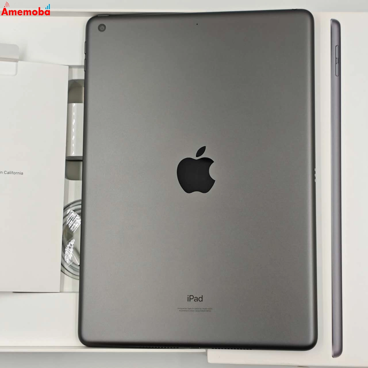 iPad 第9世代 Wi-Fiモデル 64GB スペースグレイ MK2K3J/A 新品同様