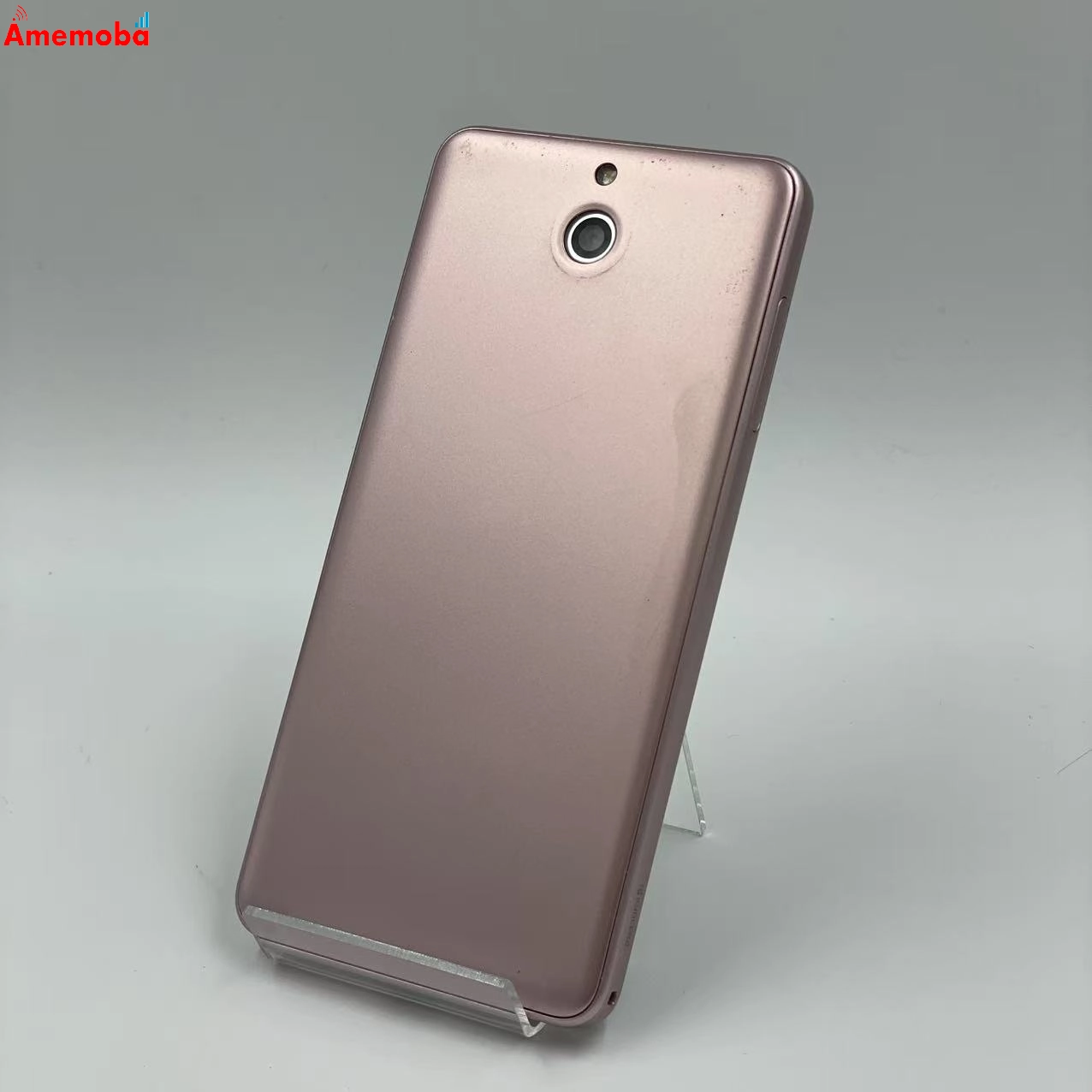 かんたんスマホ 705KC 32GB ライトピンク A1347 Y!mobile版SIMフリー