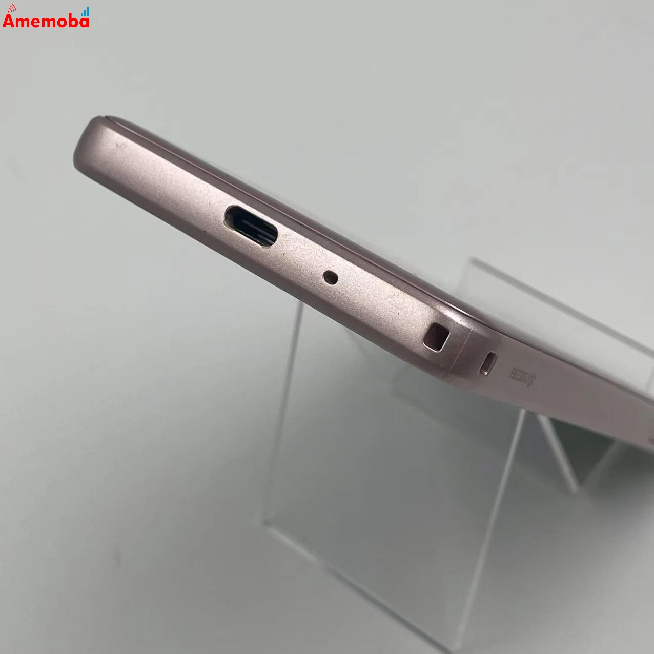 かんたんスマホ 705KC 32GB ライトピンク A1347 Y!mobile版SIMフリー