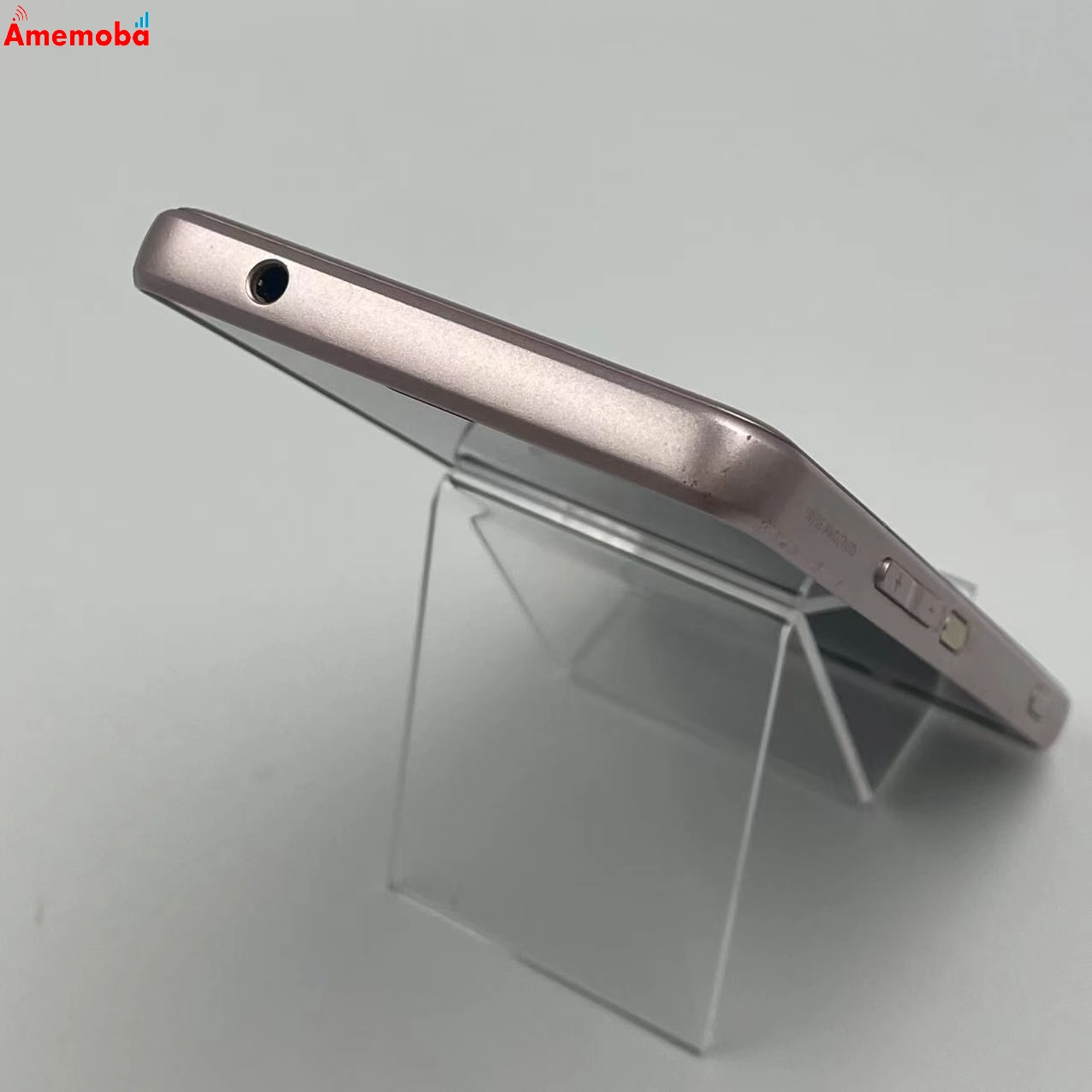 かんたんスマホ 705KC 32GB ライトピンク A1347 Y!mobile版SIMフリー