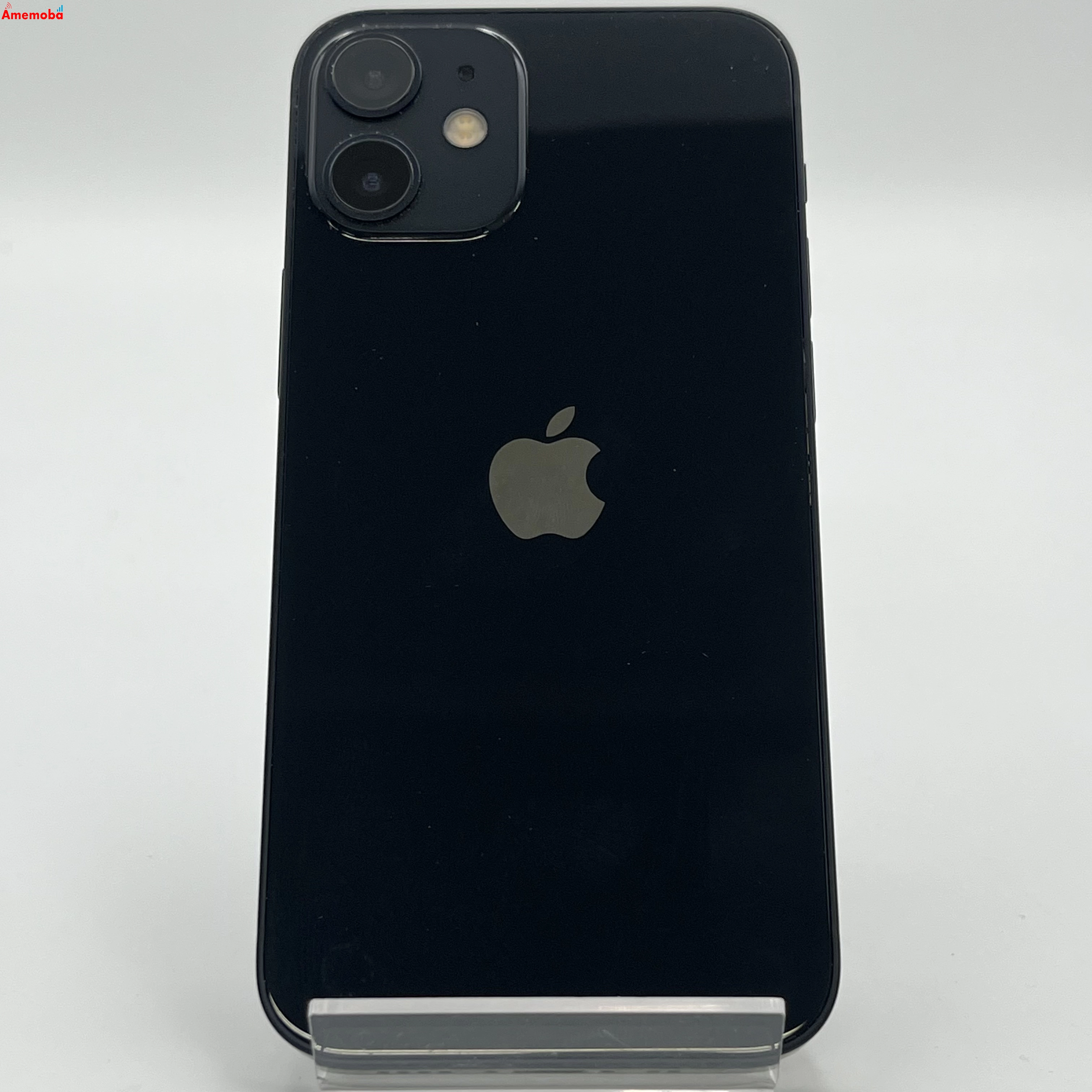 iPhone12 mini 64GB ブラック MGA03J/A AU版SIMフリー au