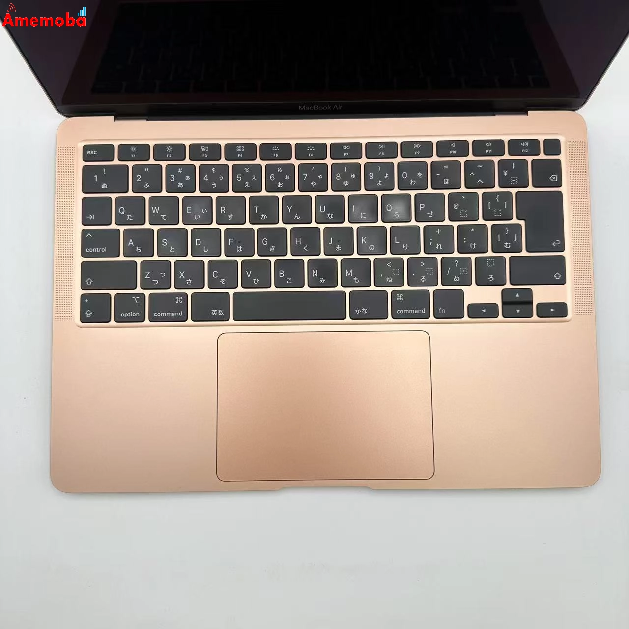 MacBook Air Retina 13インチ 2020 1.1GHz Core i5 8GB 512GB A2179 ゴールド 極美品 8GB/512GB