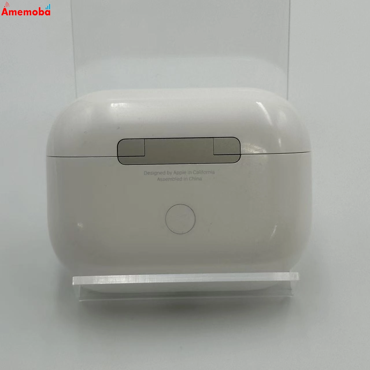 AirPods Pro 第2世代 MagSafe充電ケース USB-C ホワイト MTJV3J/A