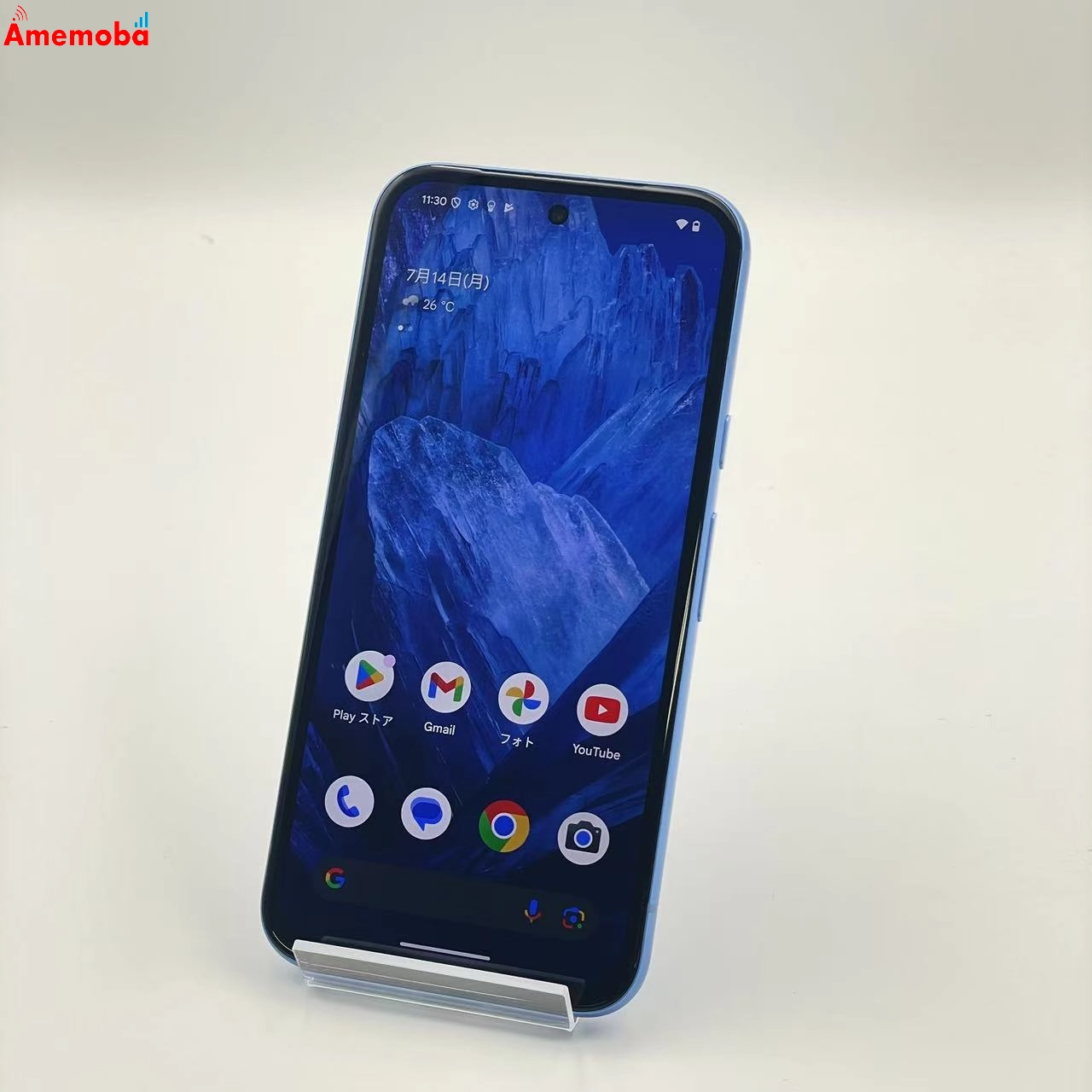 Google Pixel 8a 128GB Bay Pixel8a SoftBank版SIMフリー 美品