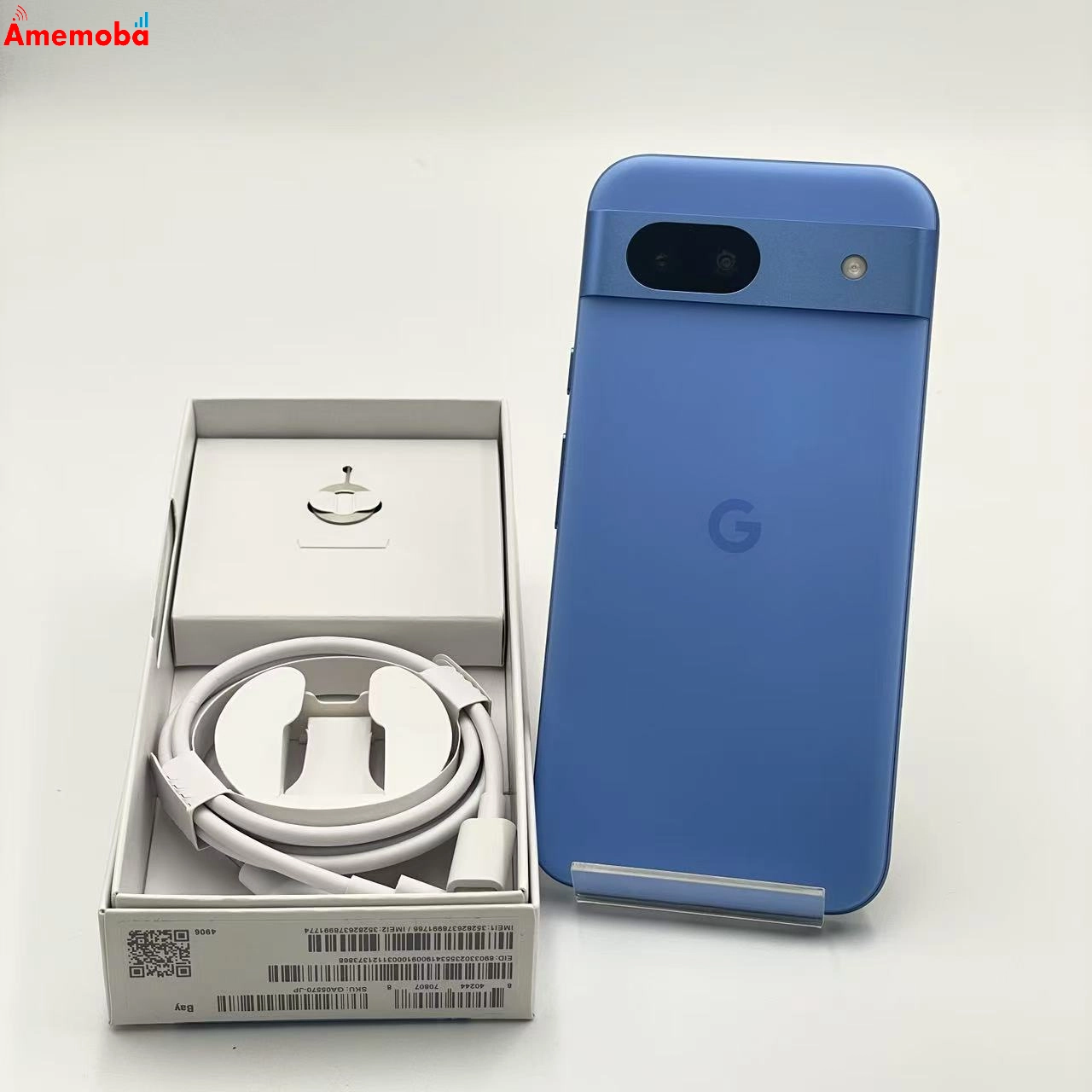 Google Pixel 8a 128GB Bay Pixel8a SoftBank版SIMフリー 美品