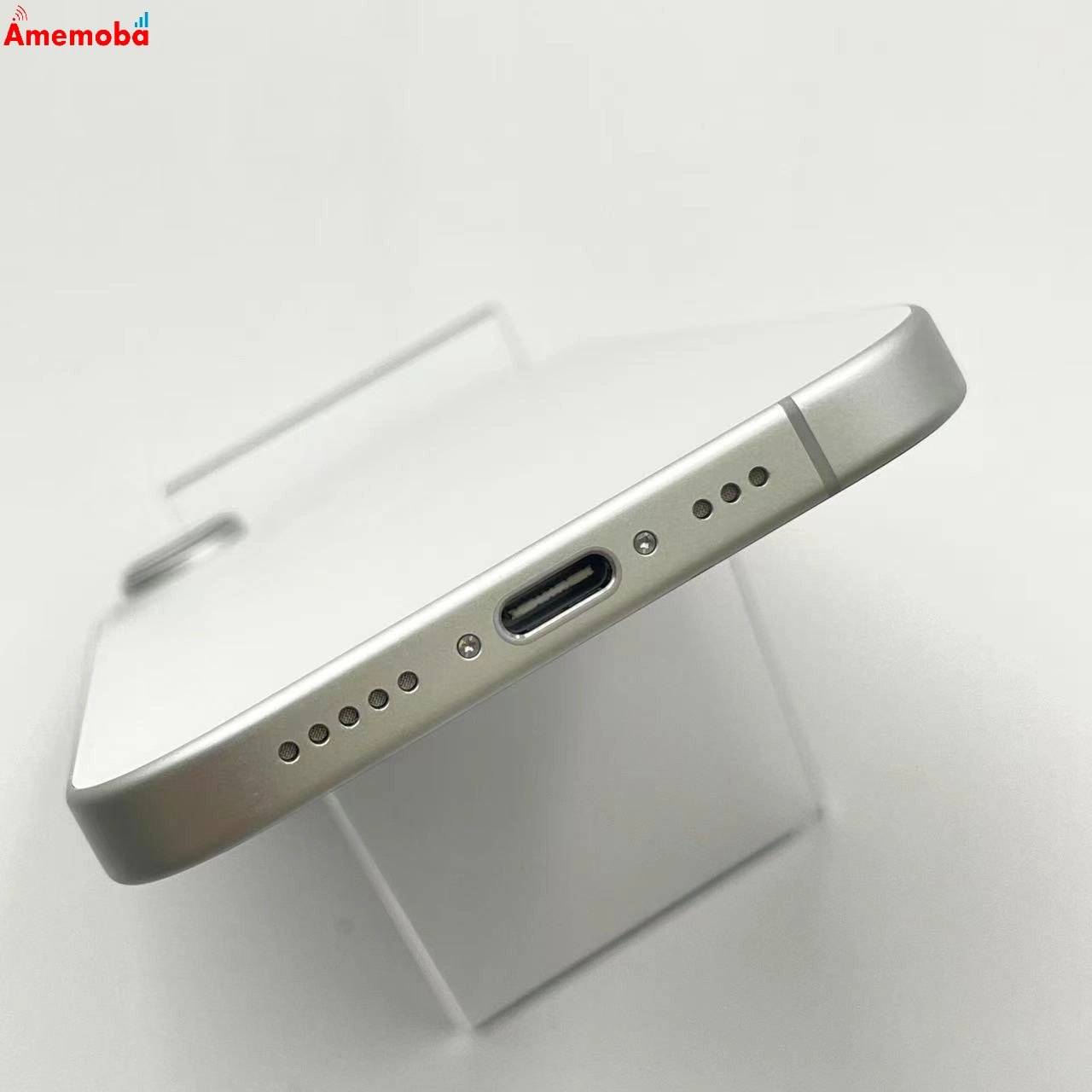 iPhone16 128GB ホワイト MYDR3J/A Apple版 SIMフリー