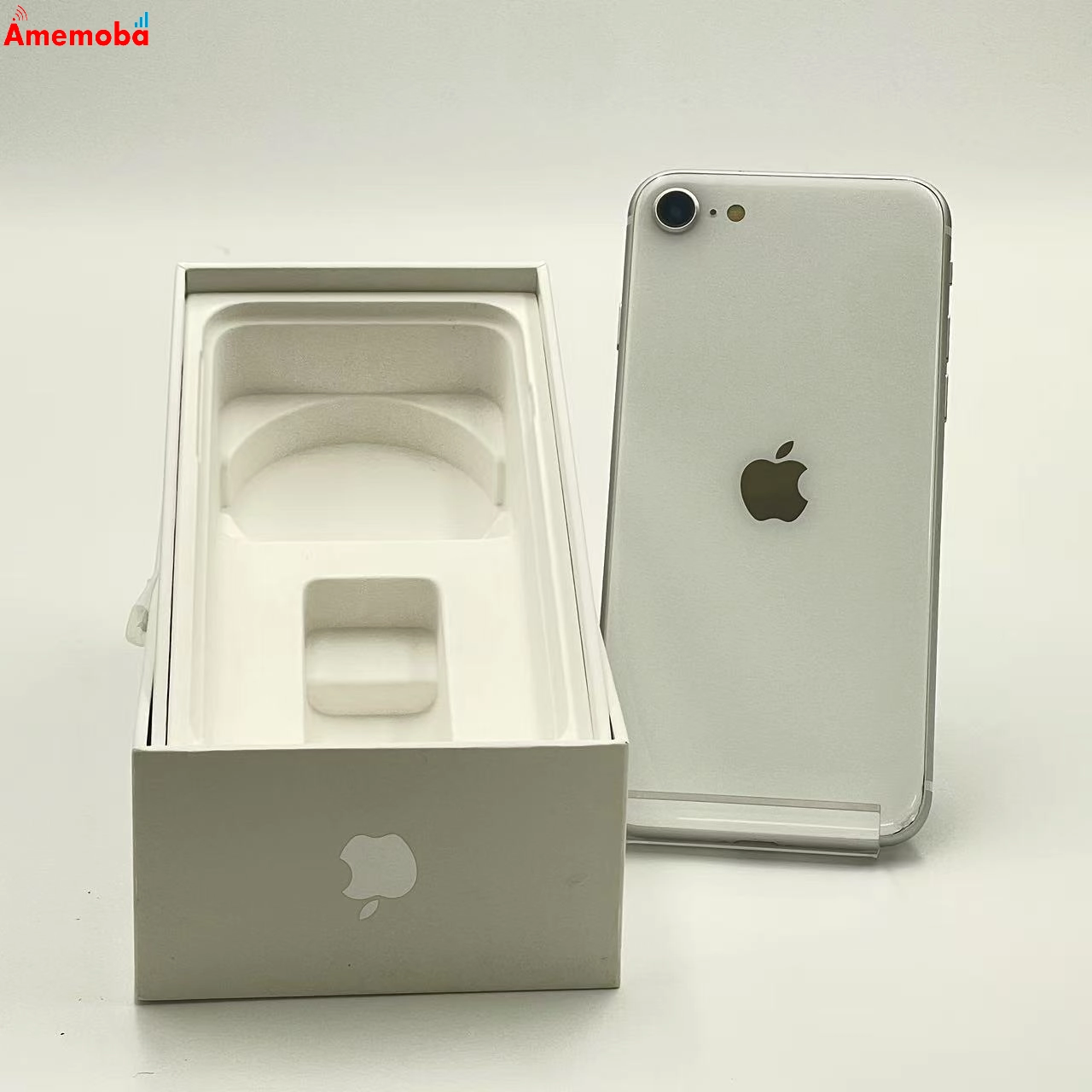 iPhoneSE 第2世代 128GB ホワイト MXD12J/A Apple版SIMフリー