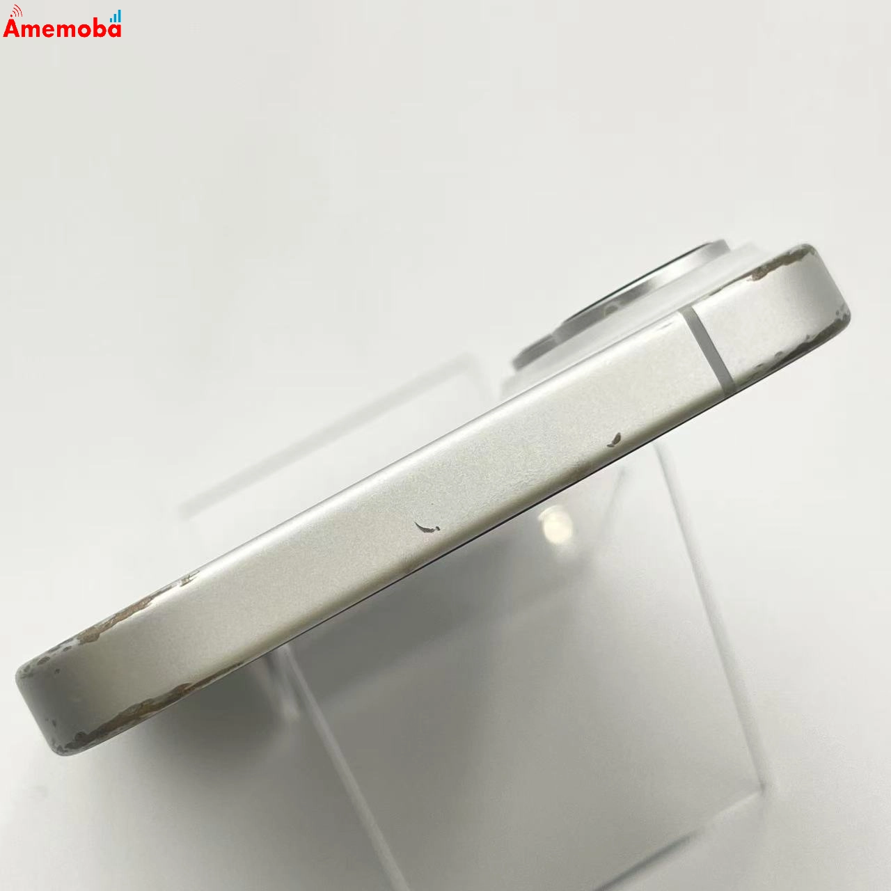 iPhone16 128GB ホワイト MYDR3J/A Apple版SIMフリー