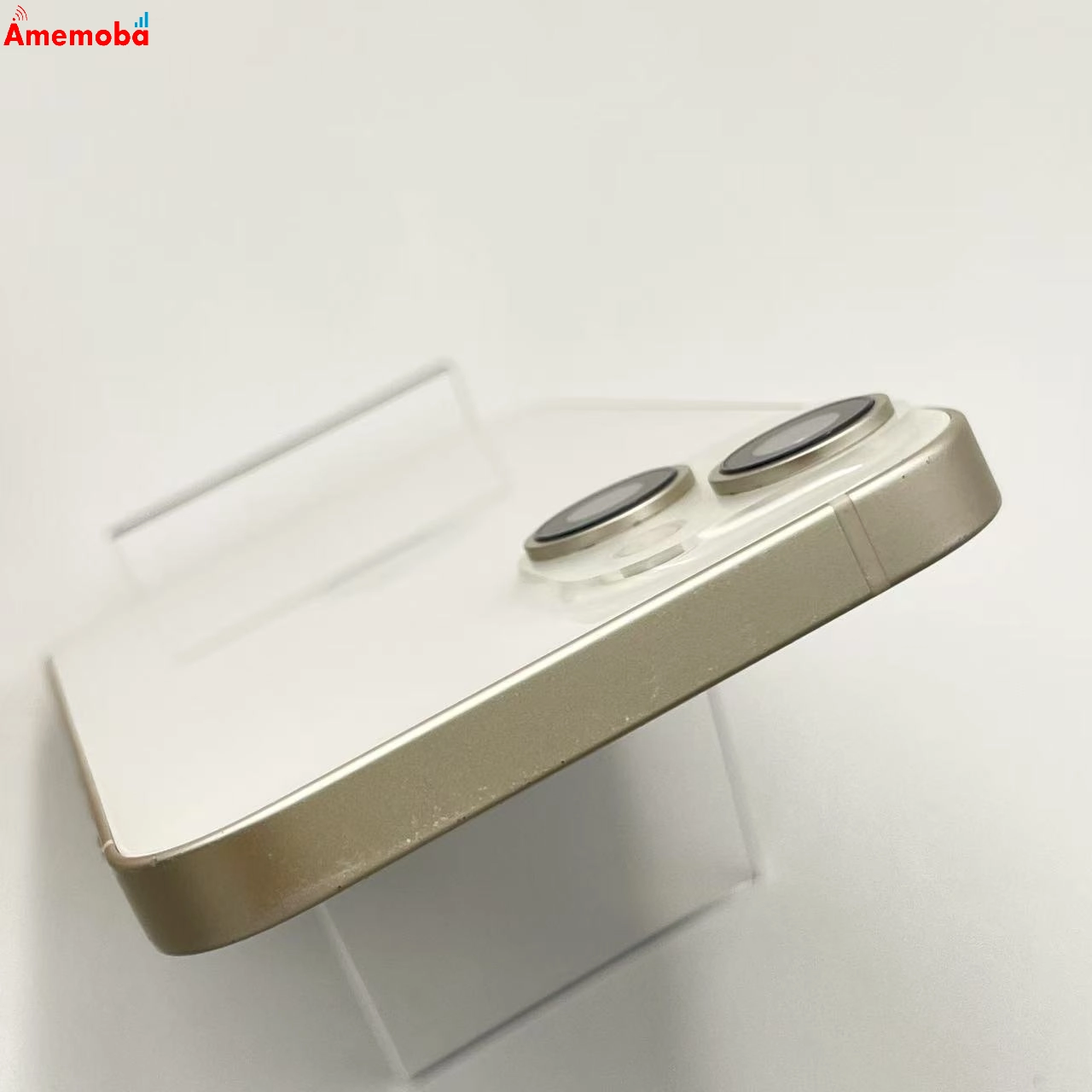 iPhone14 128GB スターライト MPUQ3J/A AU版SIMフリー