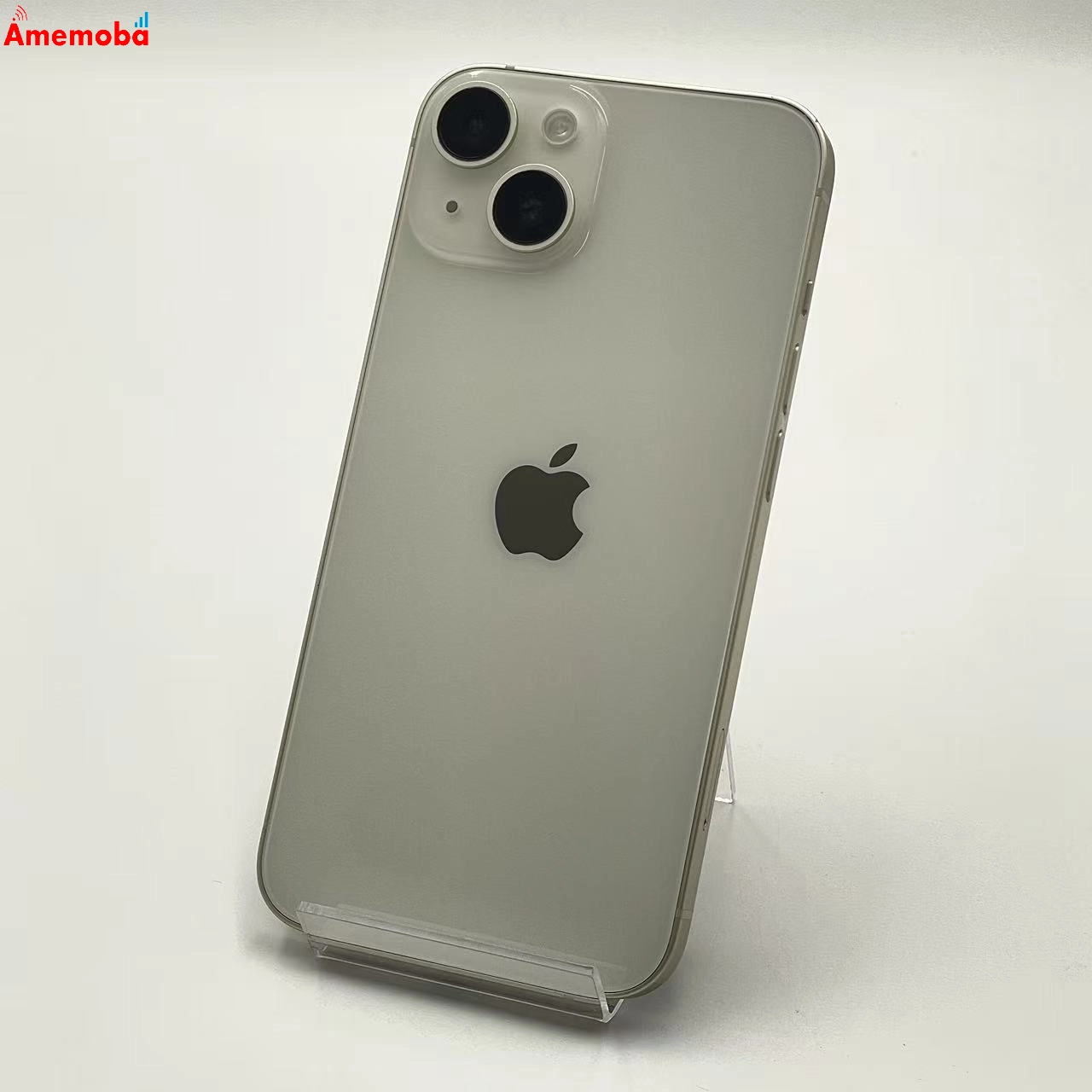 iPhone14 128GB スターライト MPUQ3J/A AU版SIMフリー