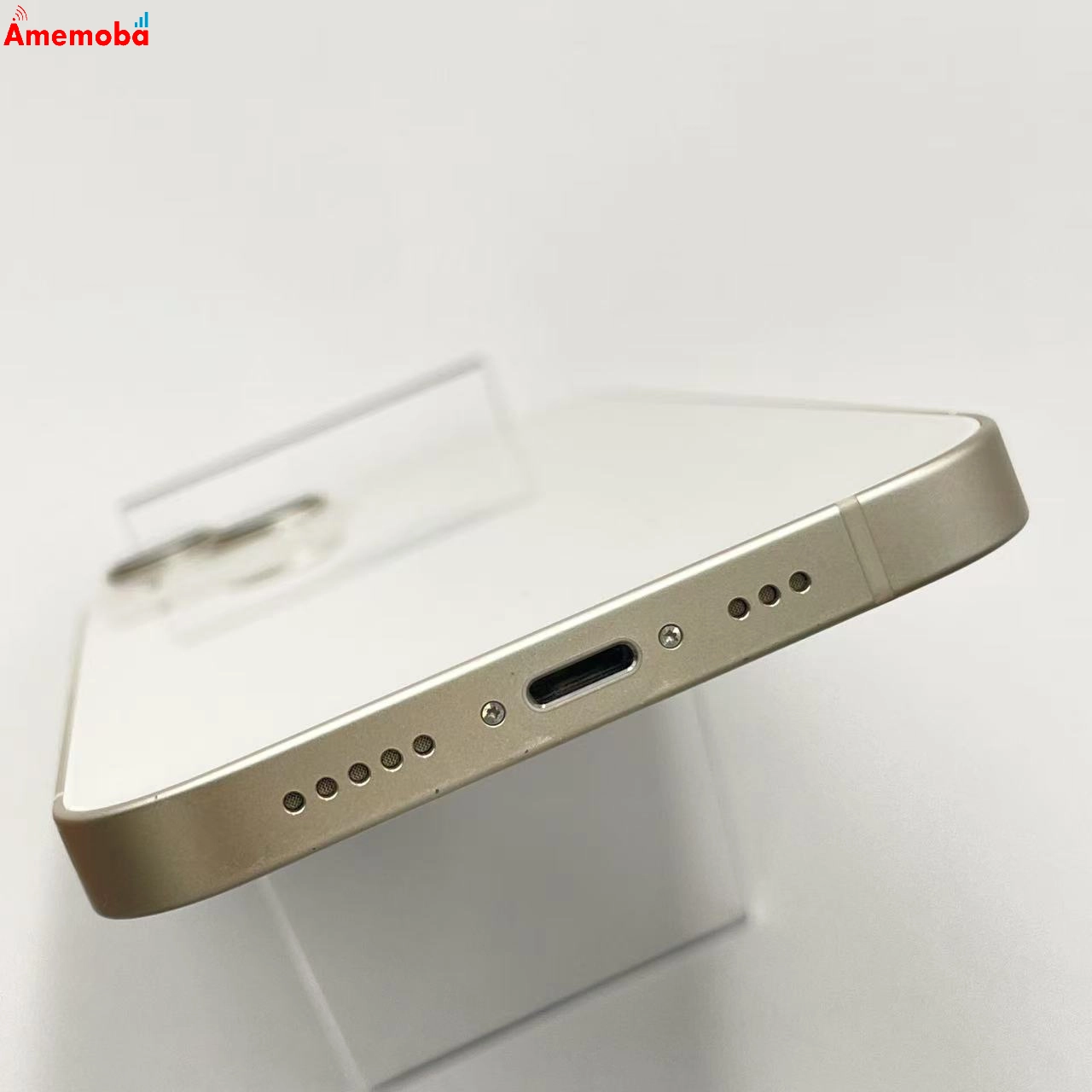 iPhone14 128GB スターライト MPUQ3J/A AU版SIMフリー