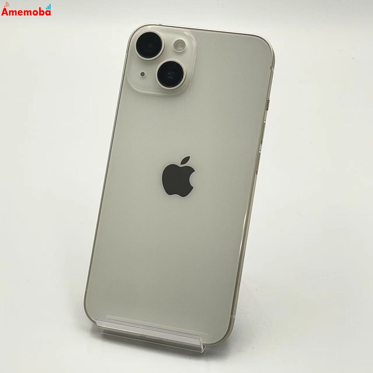 iPhone14 128GB スターライト MPUQ3J/A Apple版SIMフリー