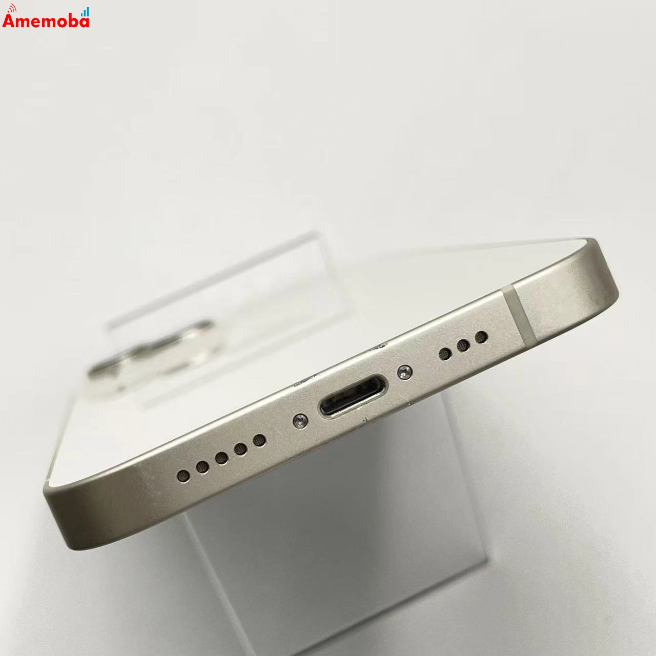 iPhone14 128GB スターライト MPUQ3J/A Apple版SIMフリー