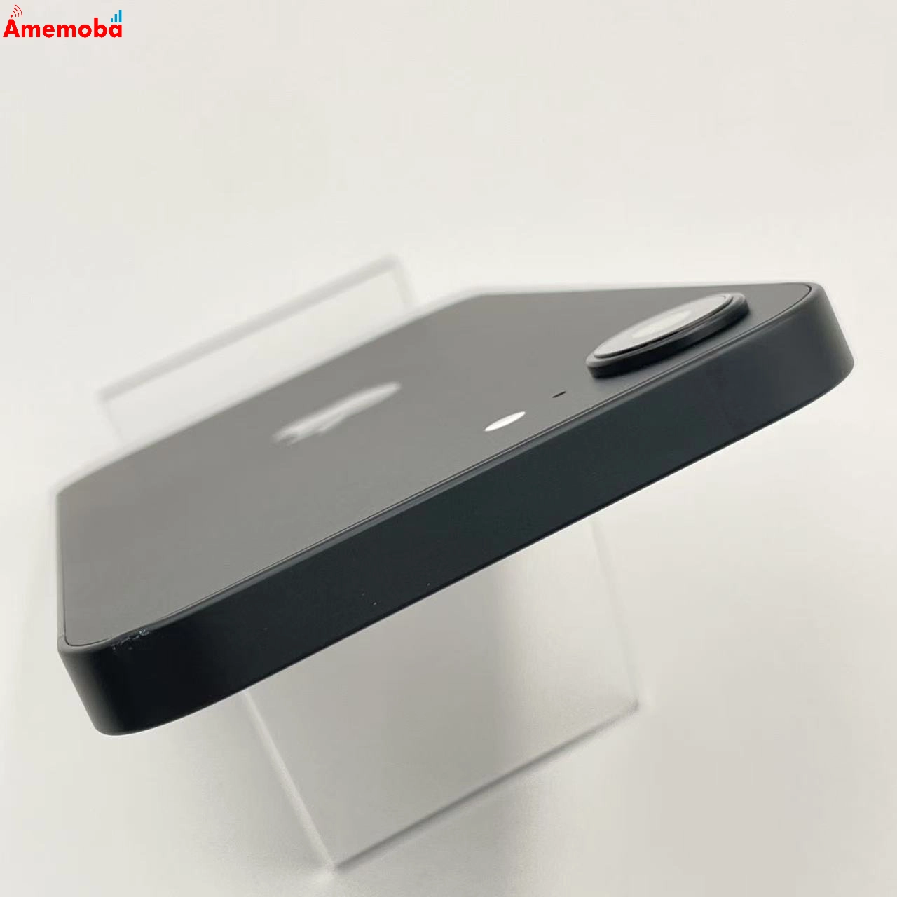 iPhone 16e 128GB ブラック MD1Q4J/A AU版SIMフリー au