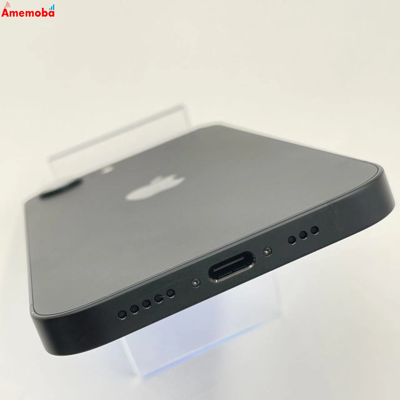 iPhone 16e 128GB ブラック MD1Q4J/A AU版SIMフリー au