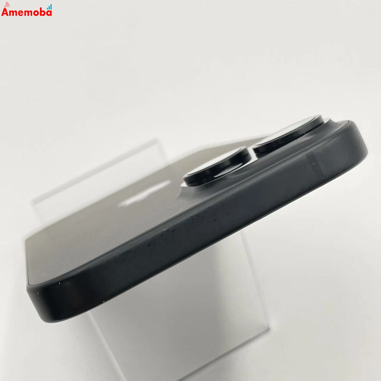 iPhone15 256GB ブラック MTMN3J/A AU版SIMフリー