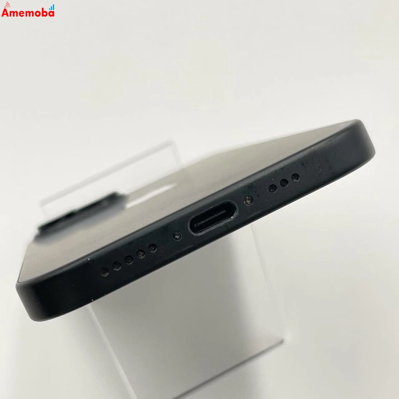 iPhone15 256GB ブラック MTMN3J/A AU版SIMフリー