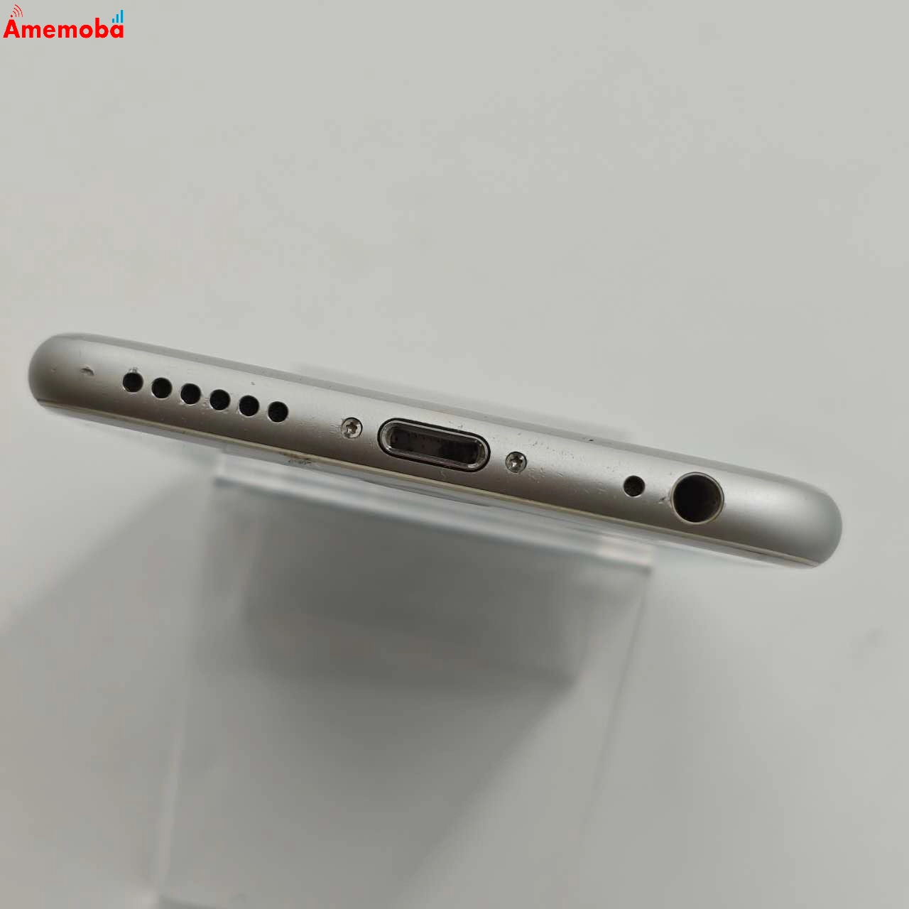 iPhone6 16GB シルバー MG482J/A SoftBank版SIMフリー ジャンク品