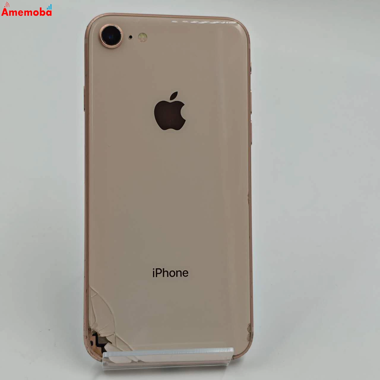 iPhone8 64GB ゴールド MQ7A2J/A SoftBank版SIMフリー ジャンク品