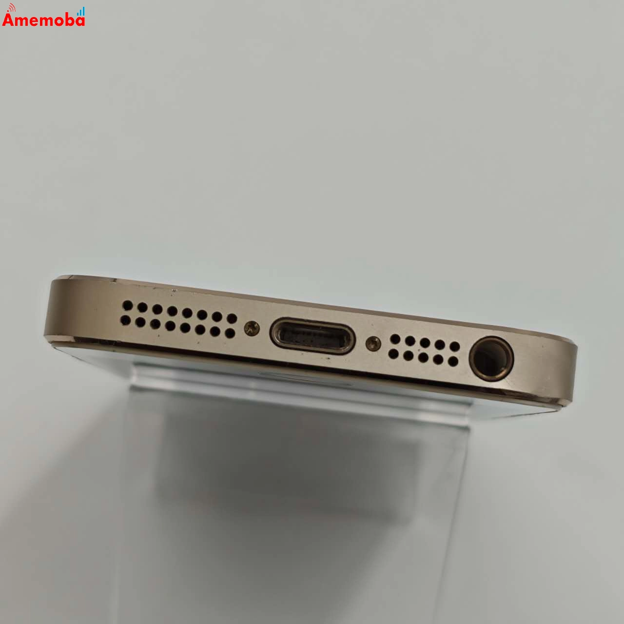 iPhone5s 16GB ゴ-ルド MF354TH/A 海外版SIMフリー 訳あり品