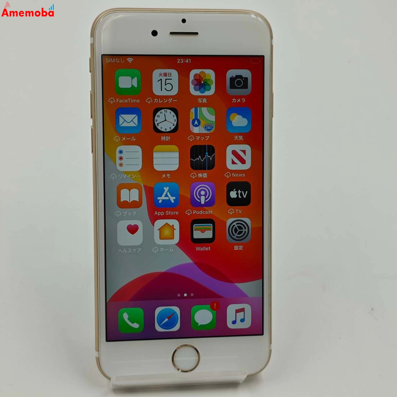 iPhone6s 16GB ゴールド MKQL2J/A SoftBank版SIMフリー