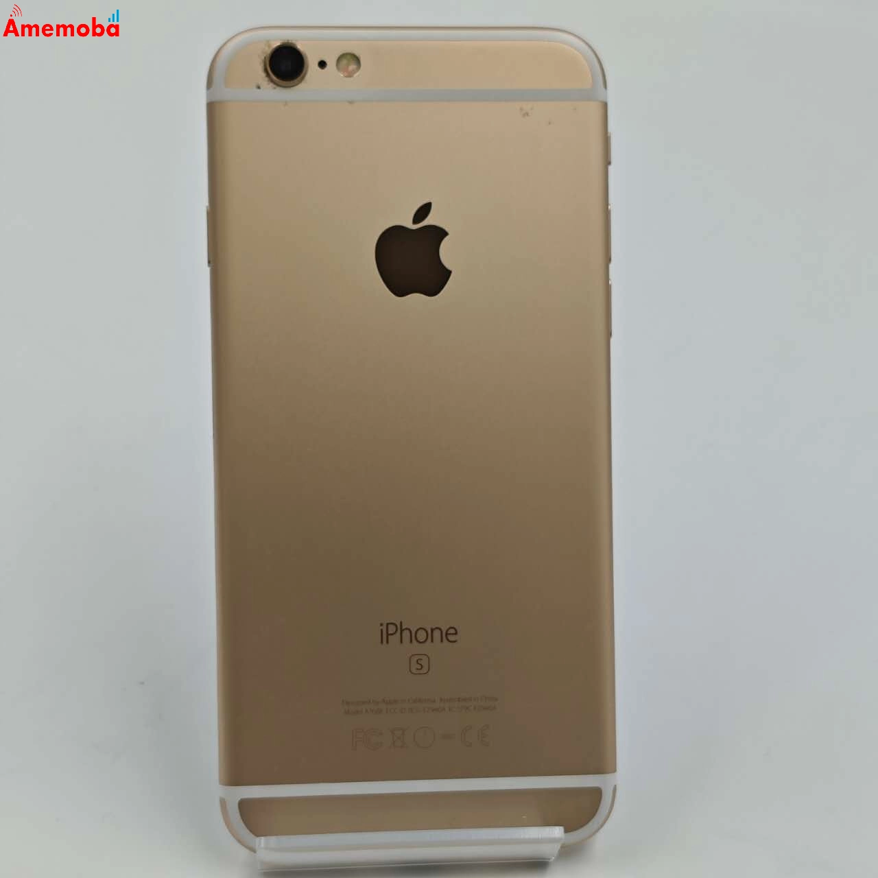 iPhone6s 16GB ゴールド MKQL2J/A SoftBank版SIMフリー