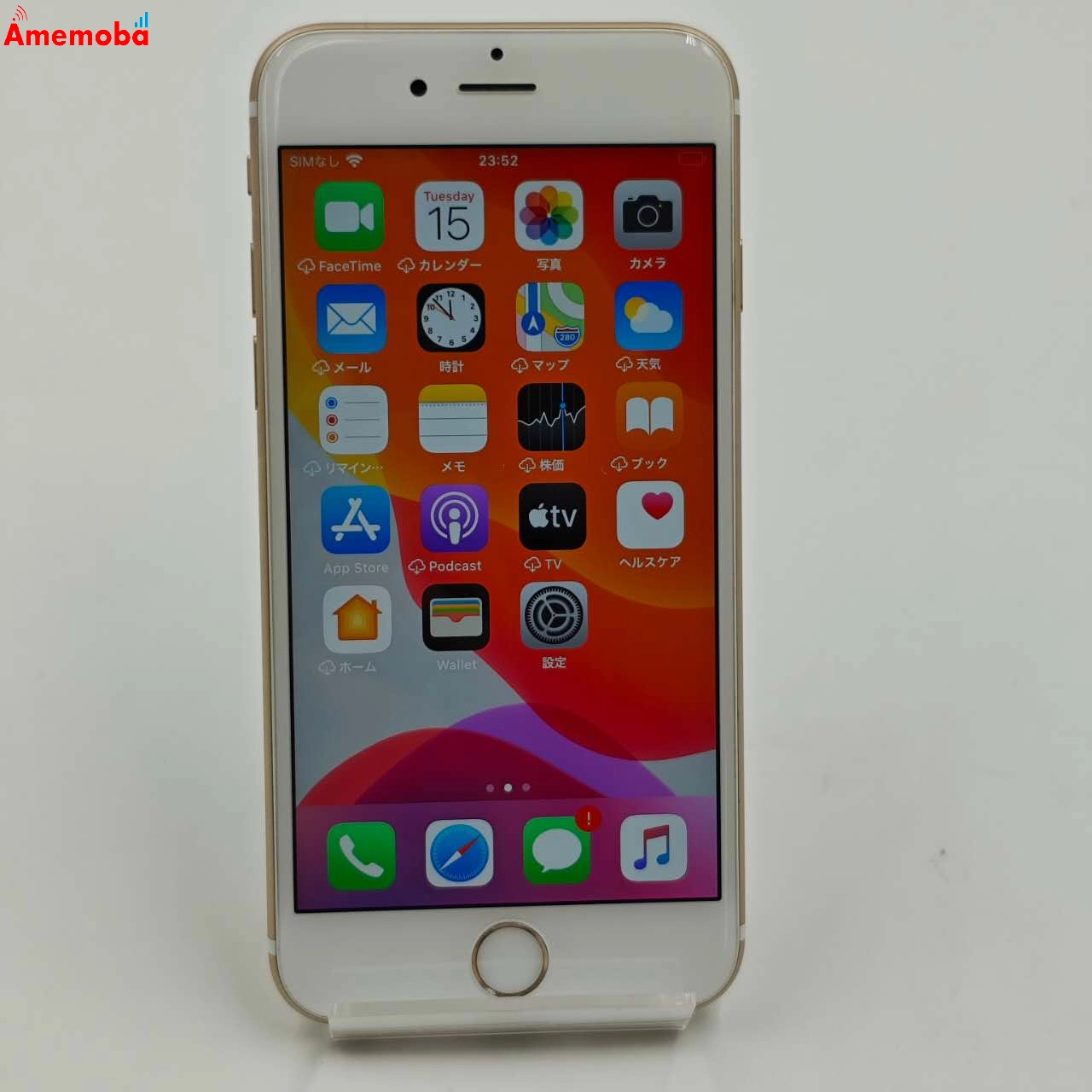 iPhone6s 16GB ゴールド MKQL2J/A SoftBank版SIMフリー