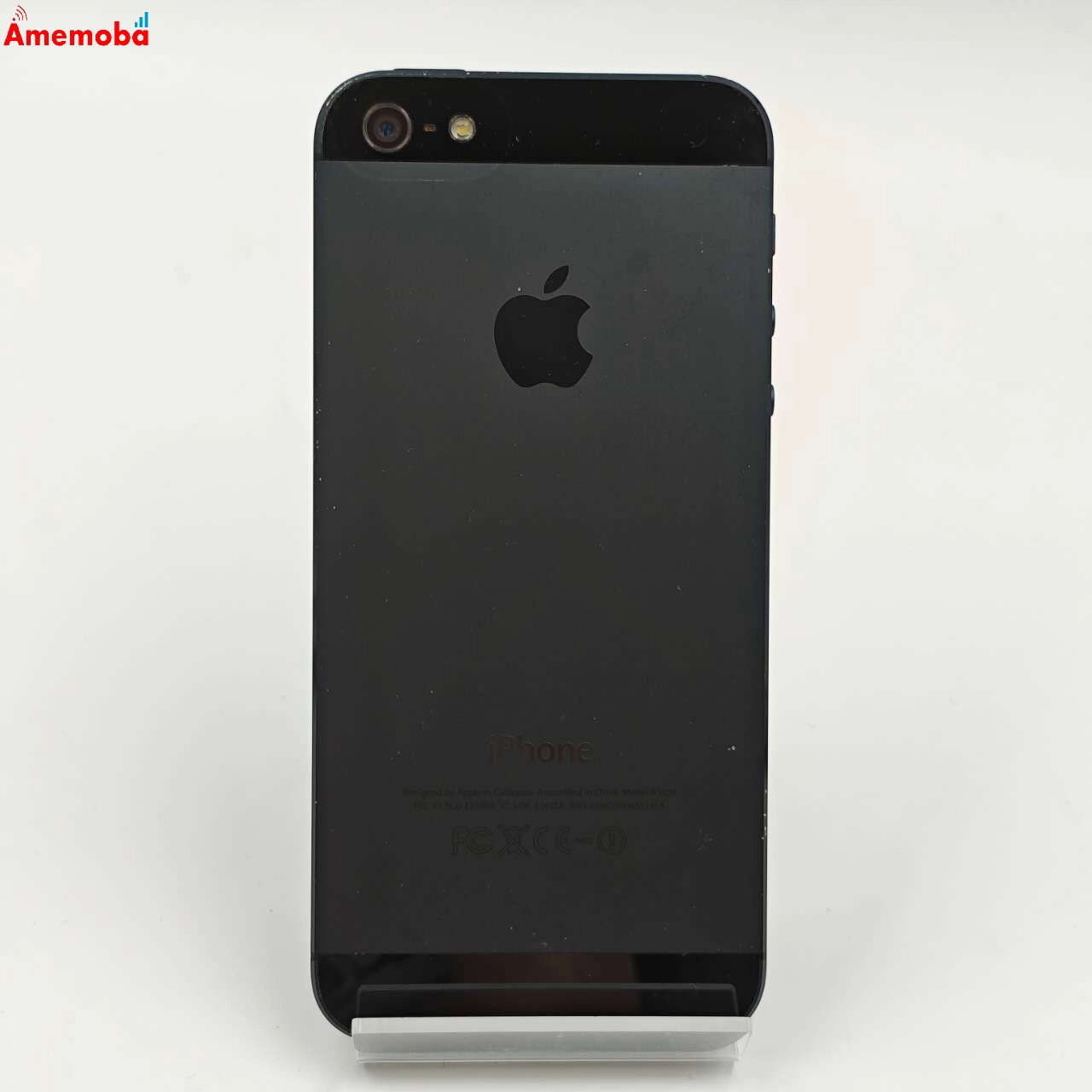iPhone5 16GB ブラック MD297J/A SoftBank 訳あり品