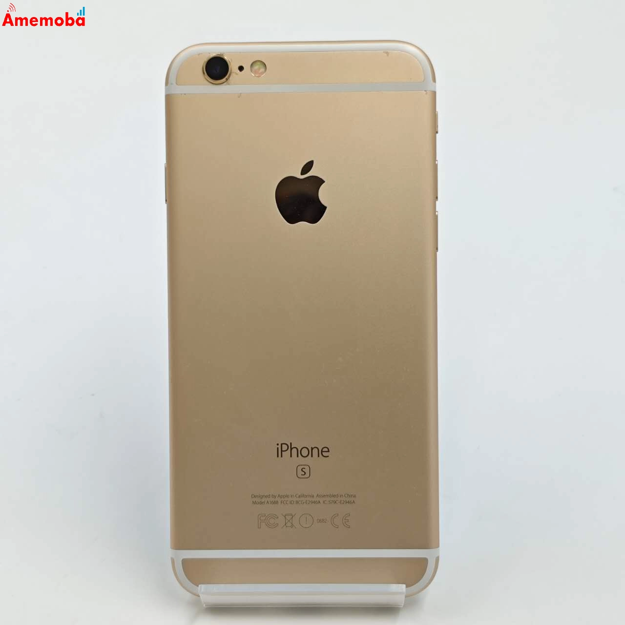 iPhone6s 16GB ゴールド MKQL2J/A SoftBank版SIMフリー 訳あり品