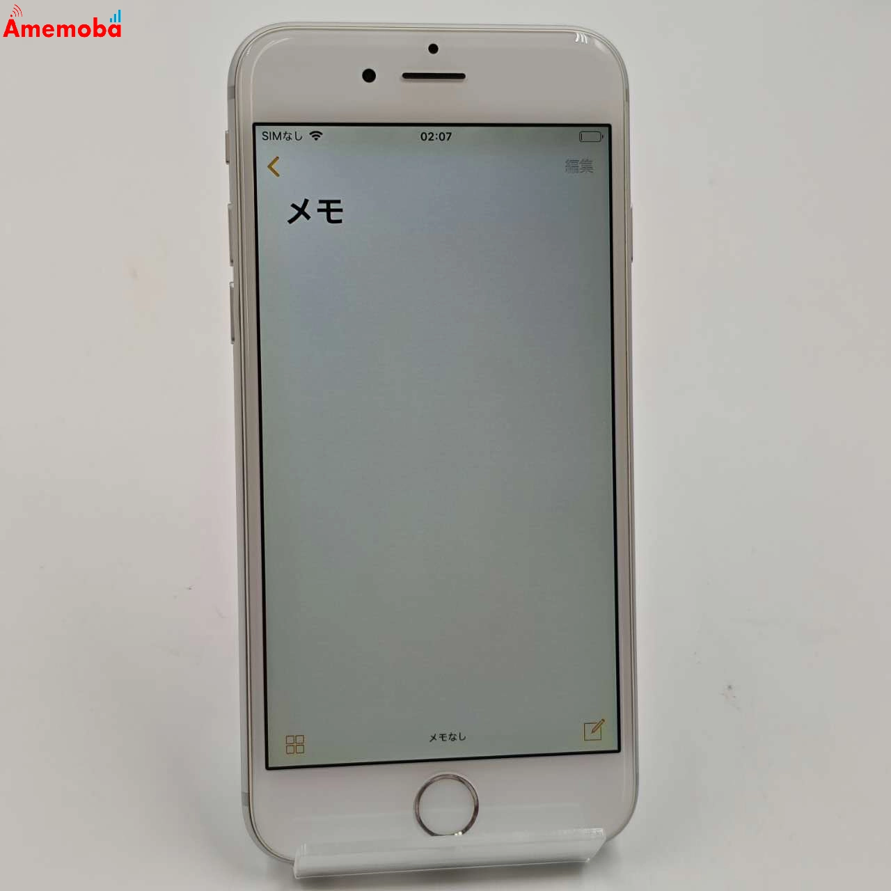 iPhone6 16GB シルバー MG482J/A SoftBank版SIMフリー 訳あり品