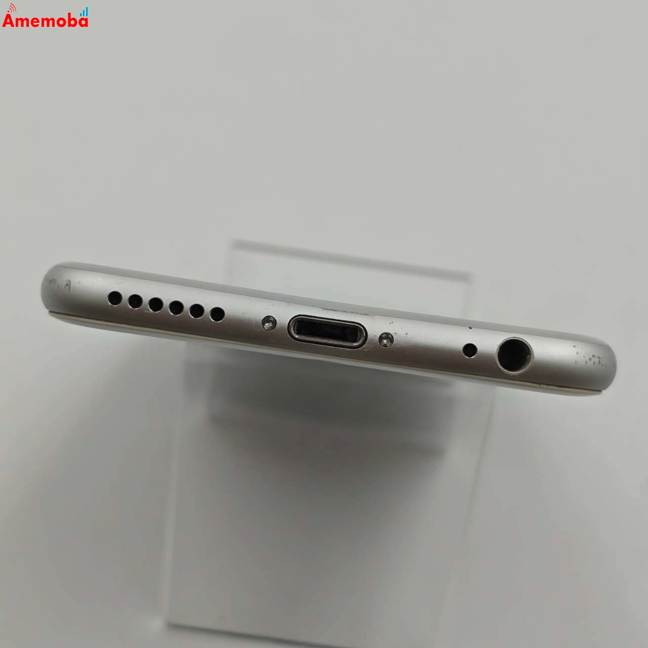 iPhone6 16GB シルバー MG482J/A SoftBank版SIMフリー 訳あり品