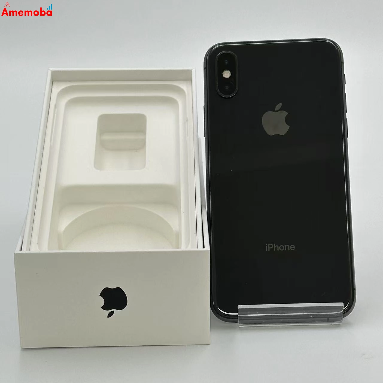 iPhoneXS 64GB スペースグレイ MTAW2J/A SoftBank版SIMフリー ジャンク品