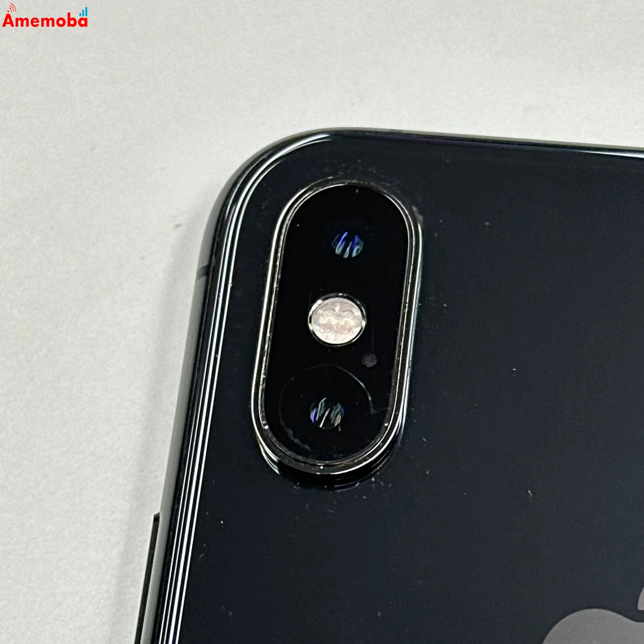 iPhoneXS 64GB スペースグレイ MTAW2J/A SoftBank版SIMフリー ジャンク品