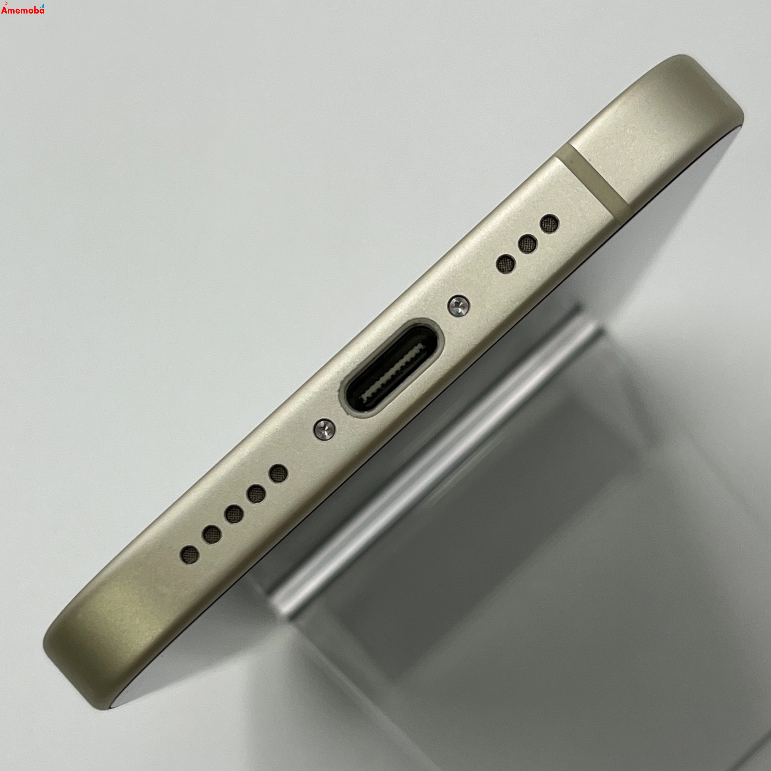 iPhone15 128GB イエロー MTMK3J/A SoftBank版SIMフリー