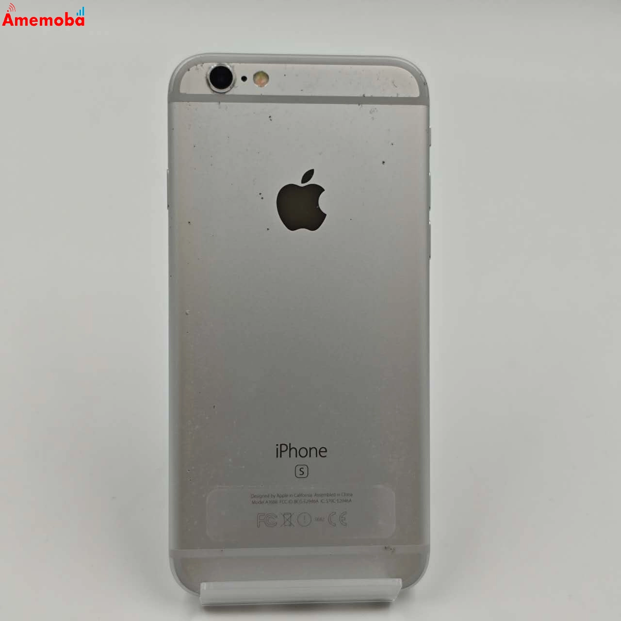 iPhone6s 16GB シルバー MKQK2J/A SoftBank版SIMフリー  ジャンク品