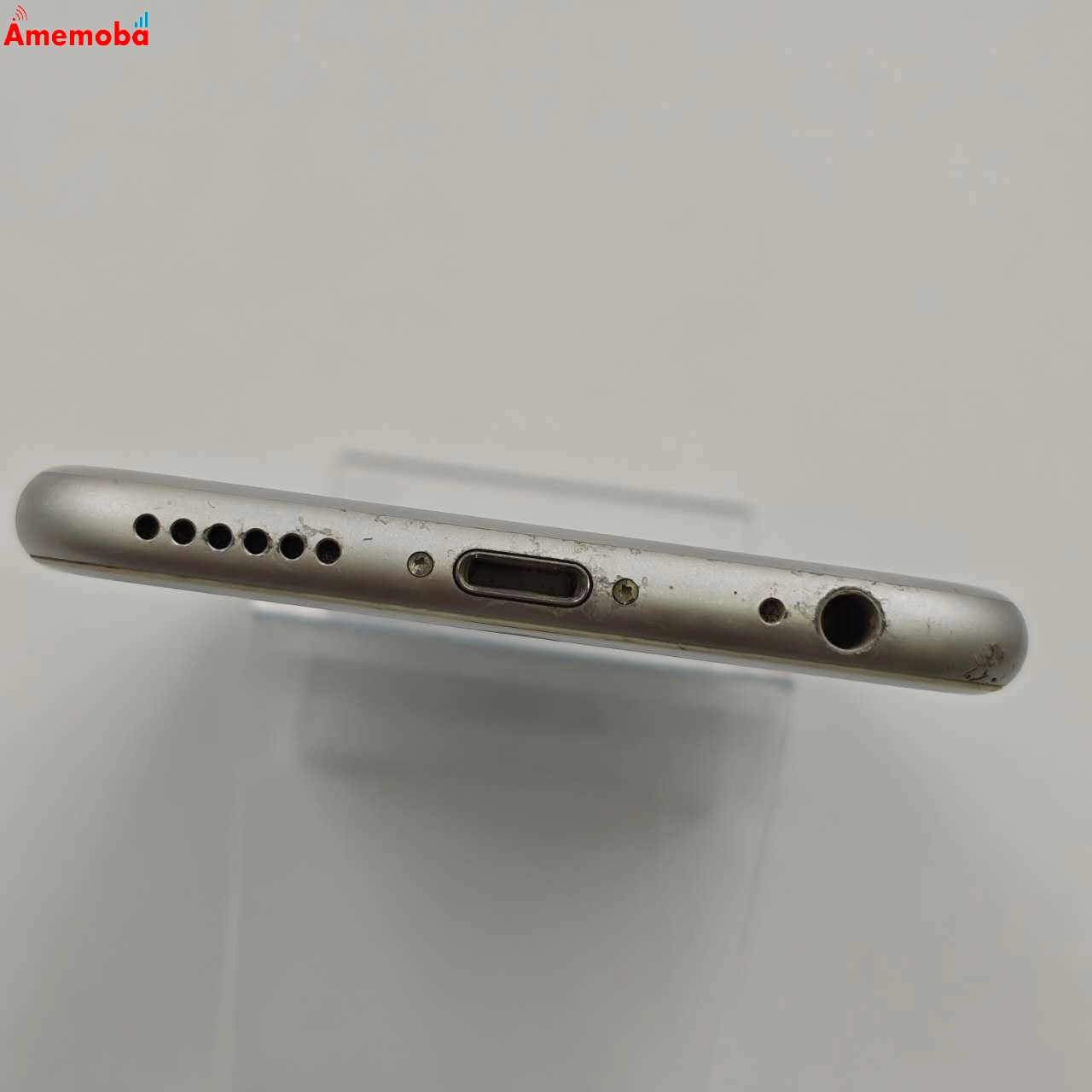 iPhone6s 16GB シルバー MKQK2J/A SoftBank版SIMフリー  ジャンク品