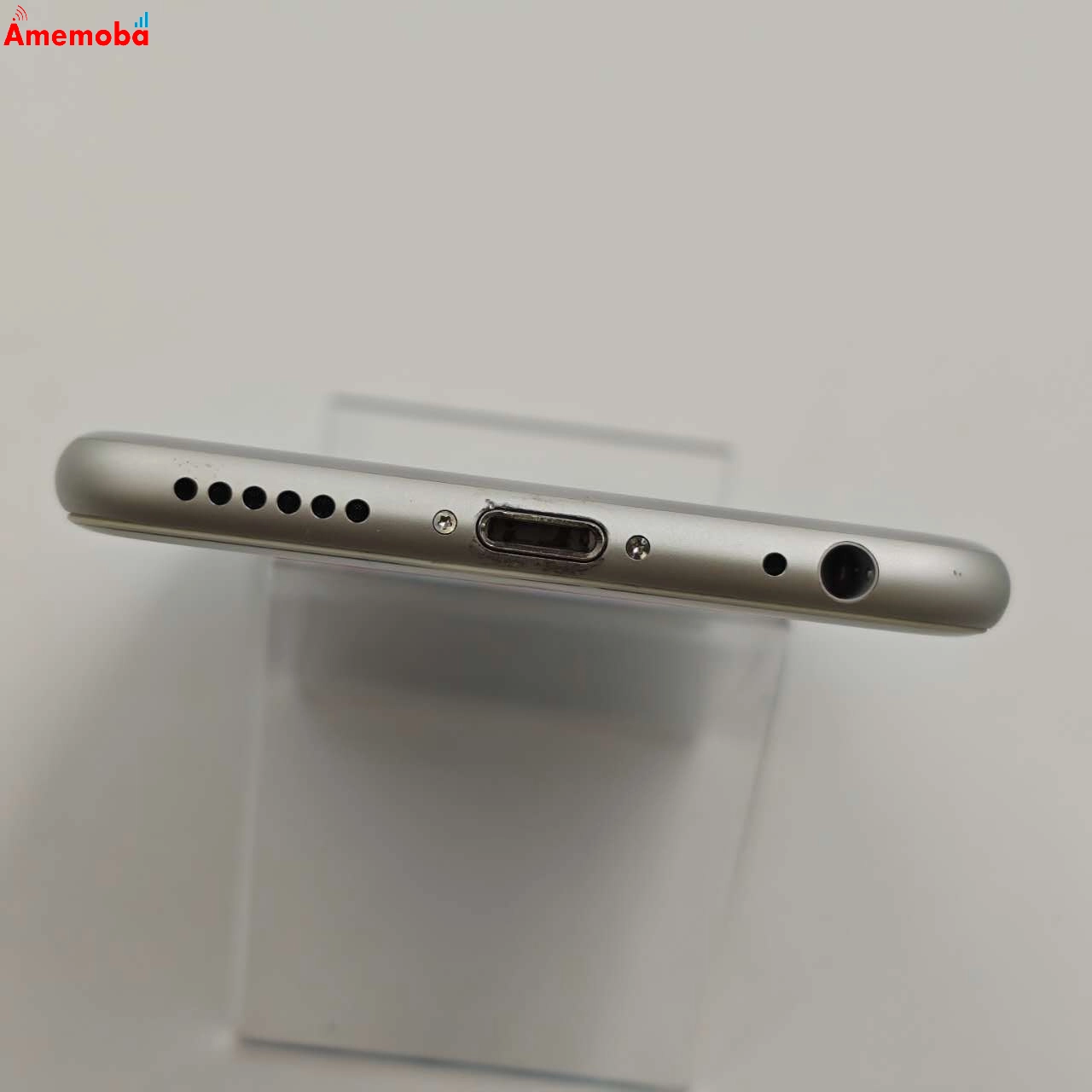 iPhone6 16GB シルバー MG482J/A SoftBank版SIMフリー 訳あり品