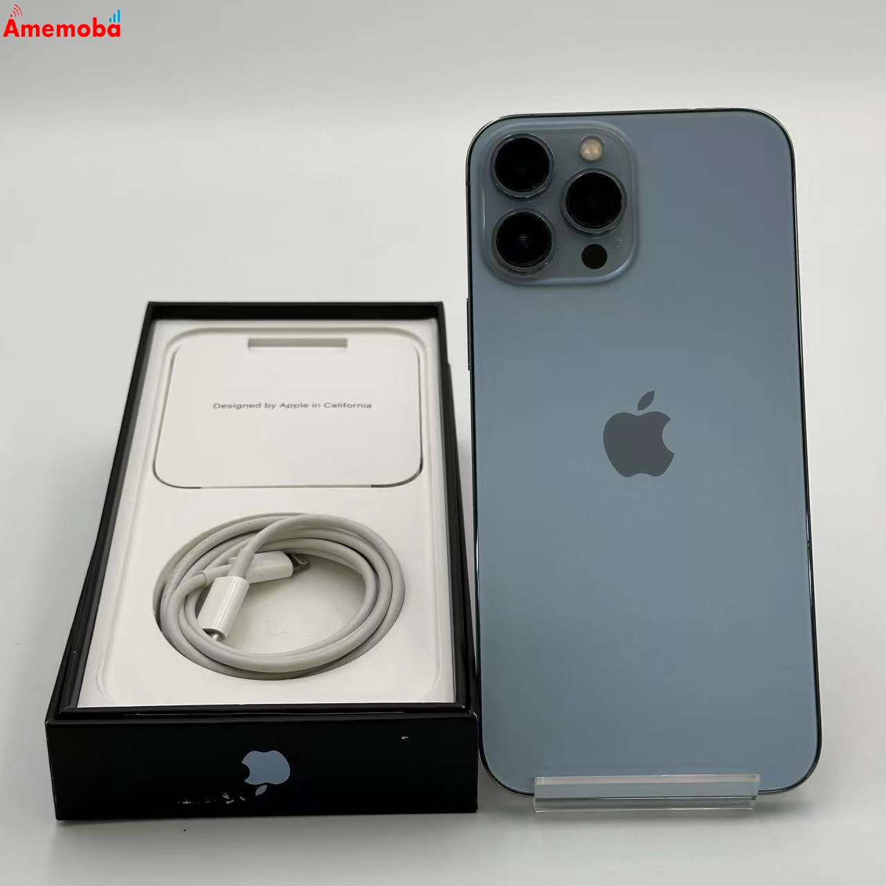 iPhone13 Pro Max 128GB シエラブルー MLJ73J/A SoftBank版SIMフリー ジャンク品