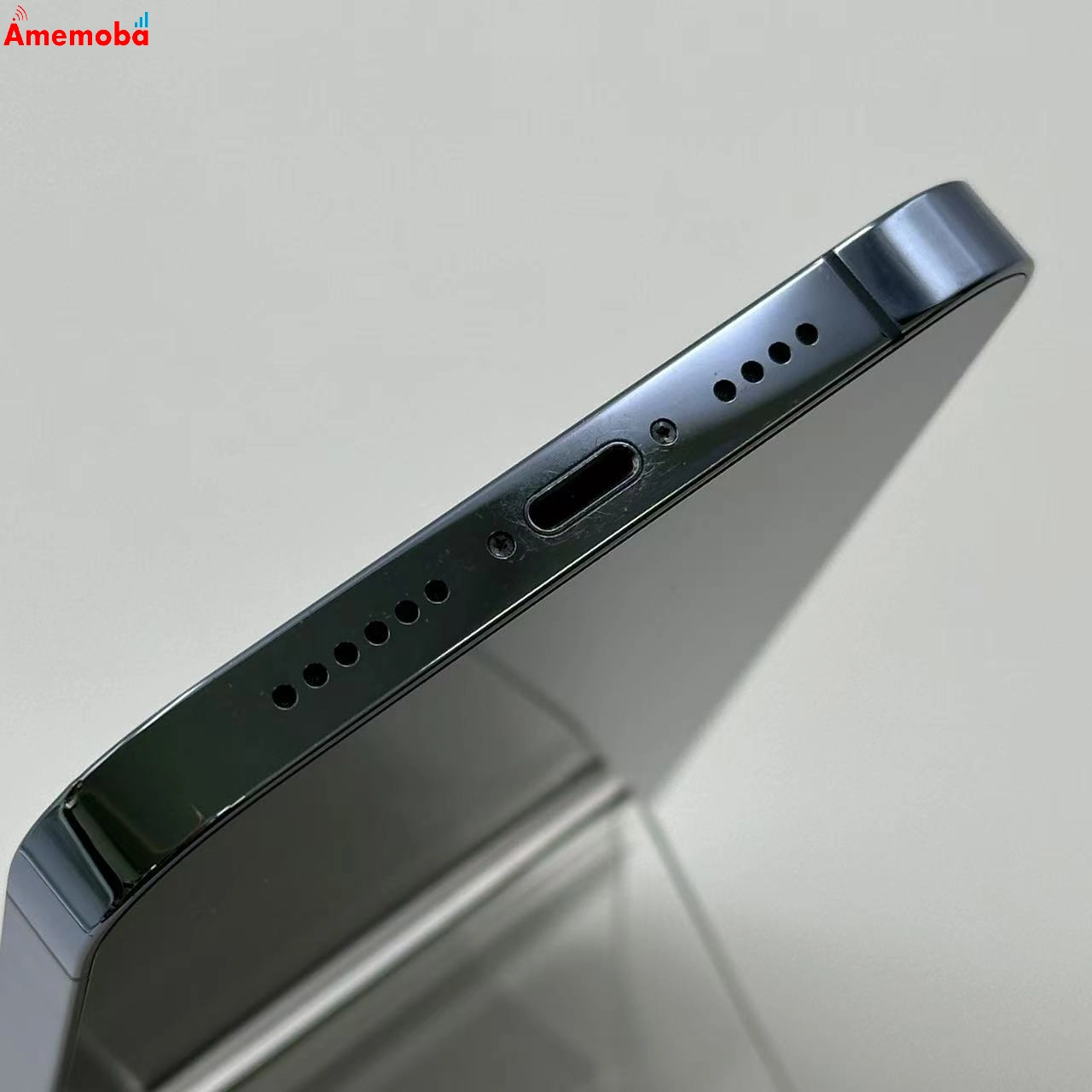 iPhone13 Pro Max 128GB シエラブルー MLJ73J/A SoftBank版SIMフリー ジャンク品