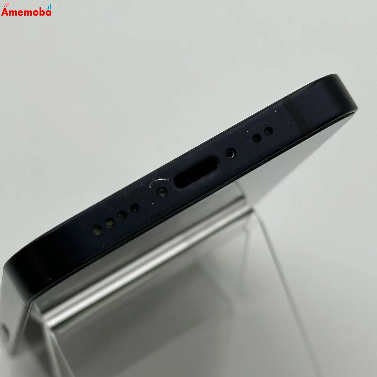 iPhone12 mini 256GB ブラック MGDR3J/A SoftBank版SIMフリー ジャンク品