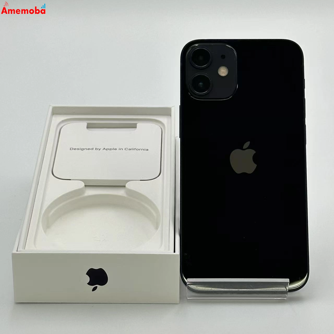 iPhone12 mini 256GB ブラック MGDR3J/A SoftBank版SIMフリー ジャンク品