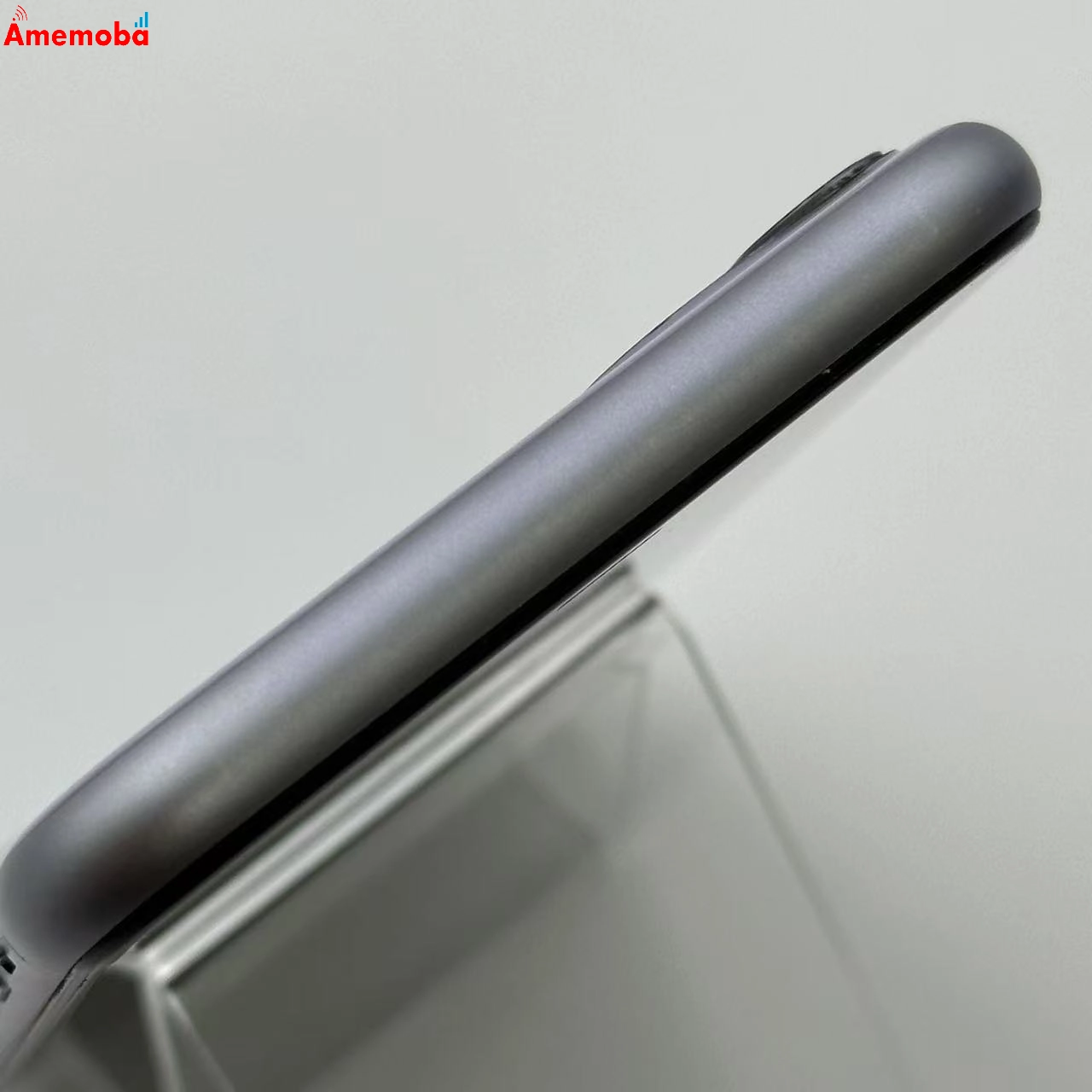 iPhone11 128GB パープル MWM52J/A AU版SIMフリー ジャンク品 au