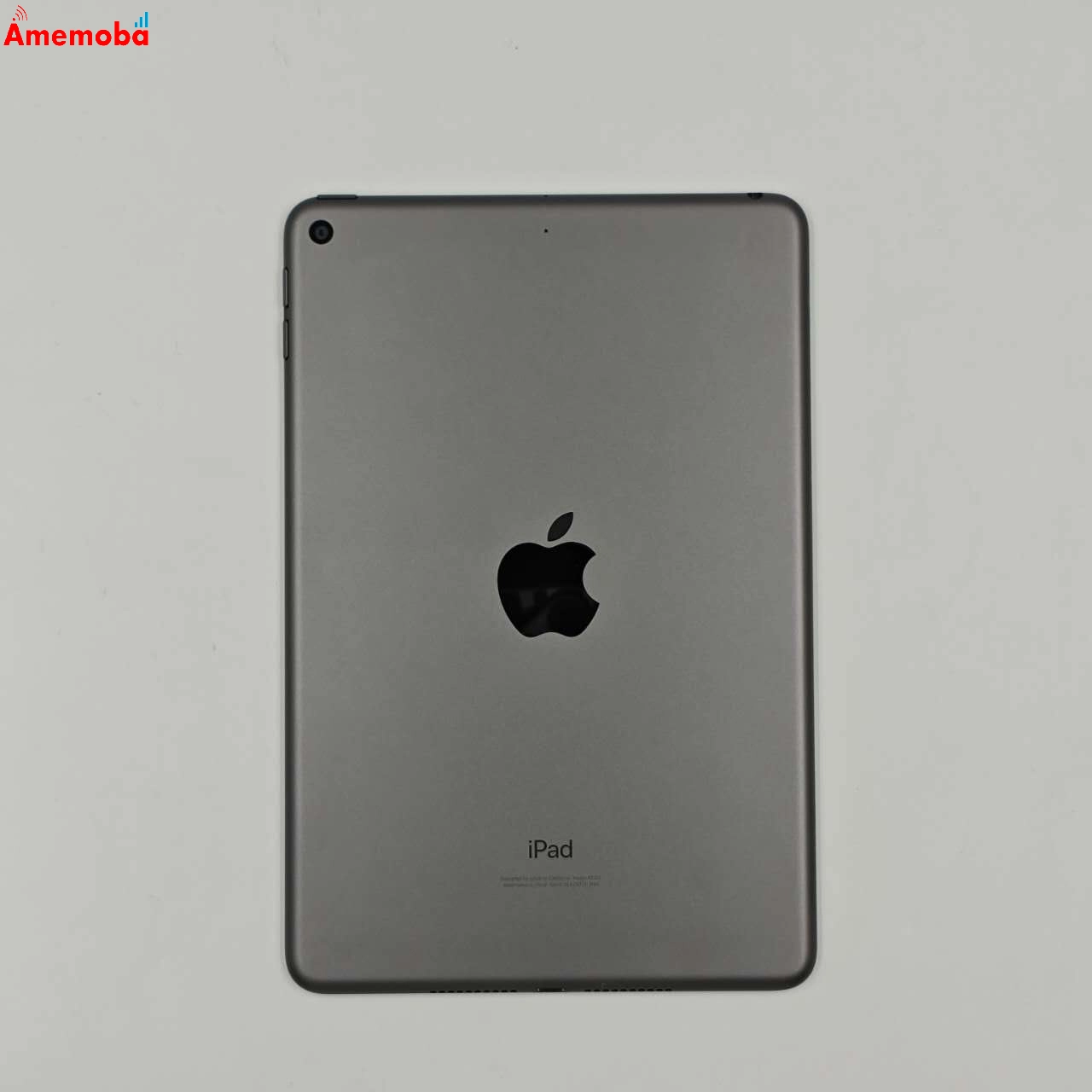 iPad mini 第5世代 Wi-Fiモデル 64GB スペースグレイ MUQW2J/A  美品