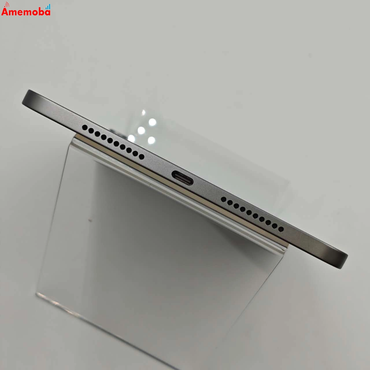 iPad mini 第7世代 Wi-Fiモデル 128GB スペースグレイ MXN63J/A 新品同様