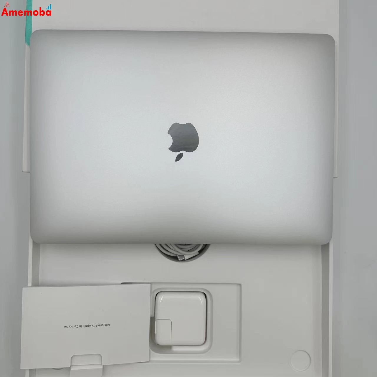 MacBook Air Retina 13インチ 2020 1.1GHz Core i5 8GB 512GB MVH42J/A シルバー 新品同様 8GB/512GB