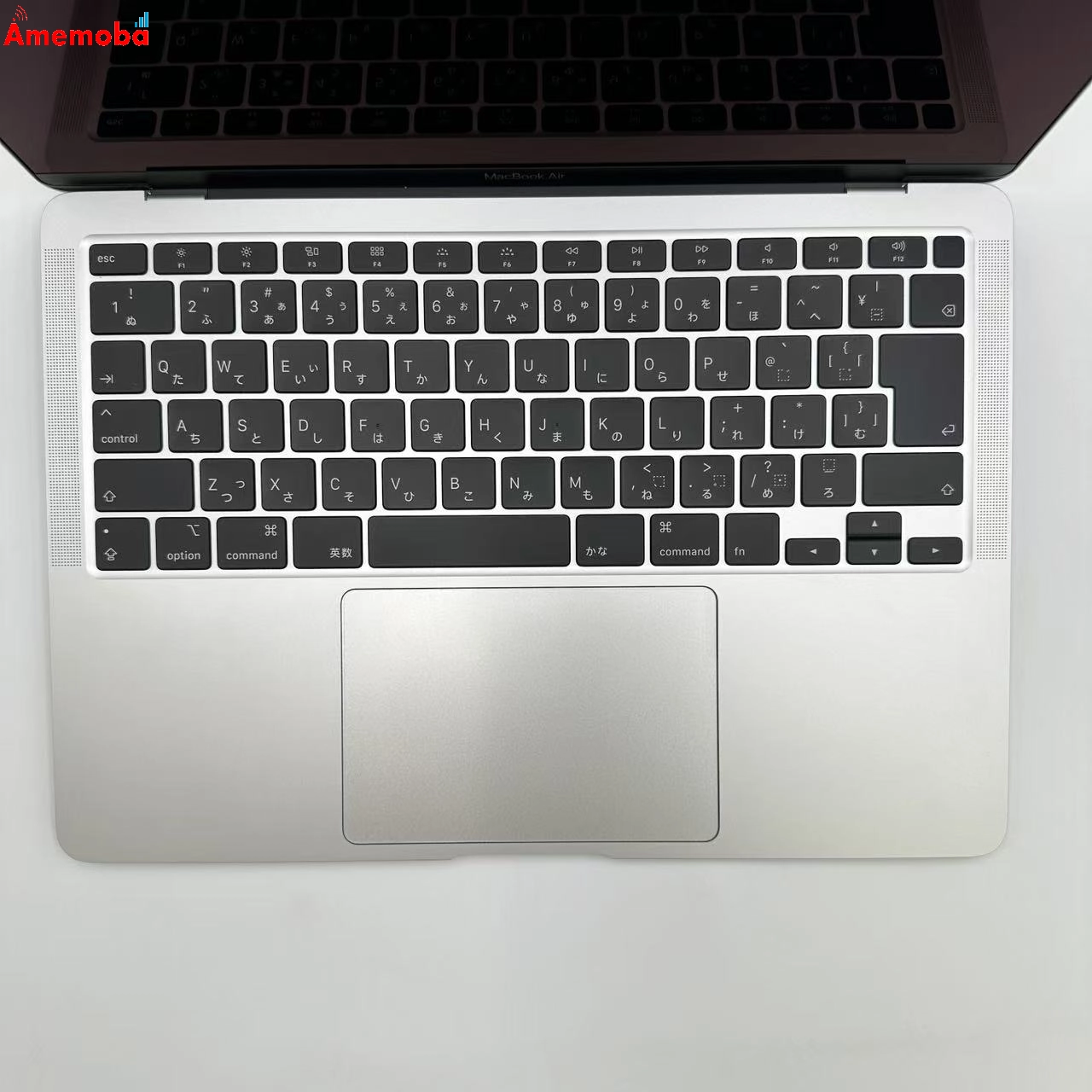 MacBook Air Retina 13インチ 2020 1.1GHz Core i5 8GB 512GB MVH42J/A シルバー 新品同様 8GB/512GB