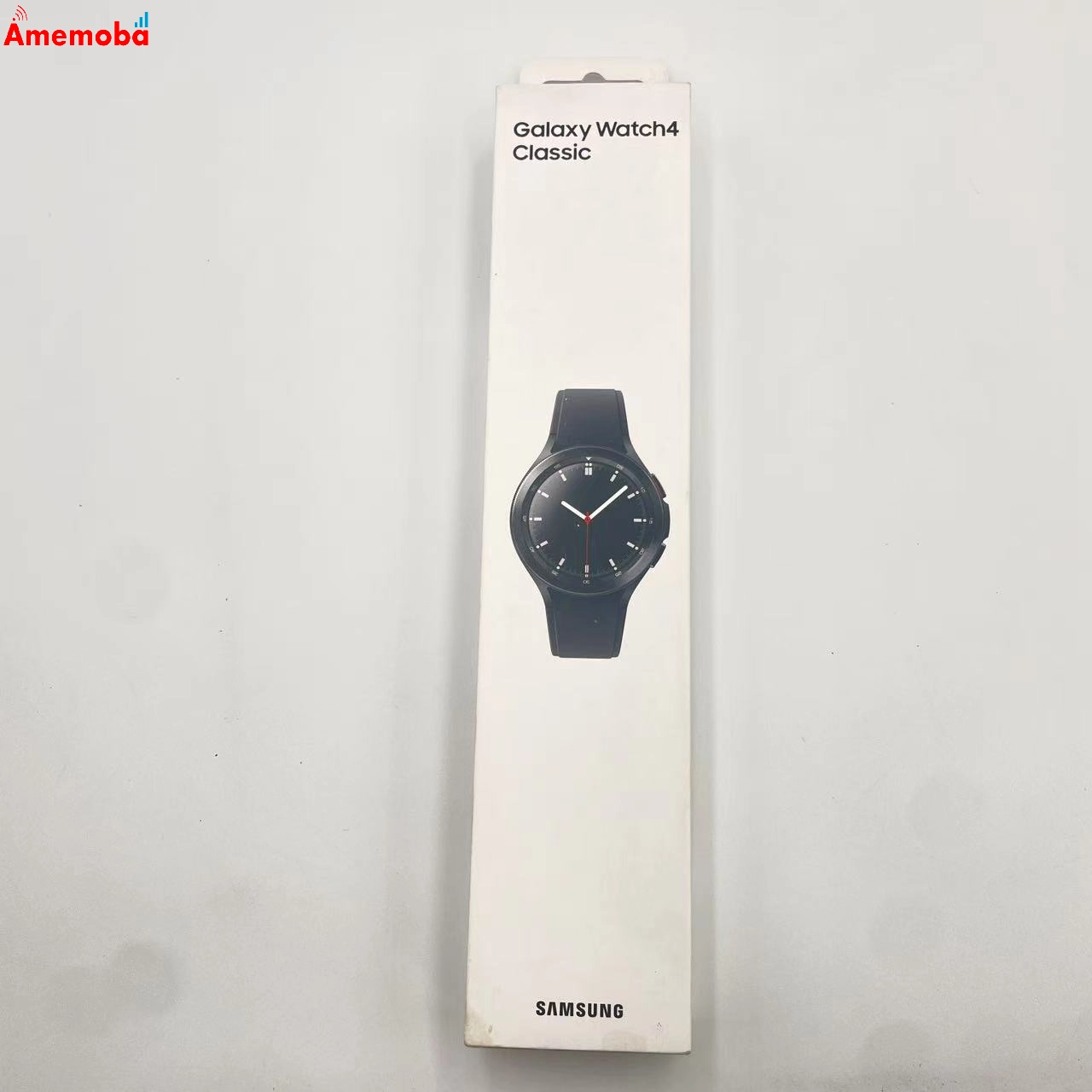 Galaxy Watch 4 Classic 46mm 16GB シルバー SM-R890 未使用品