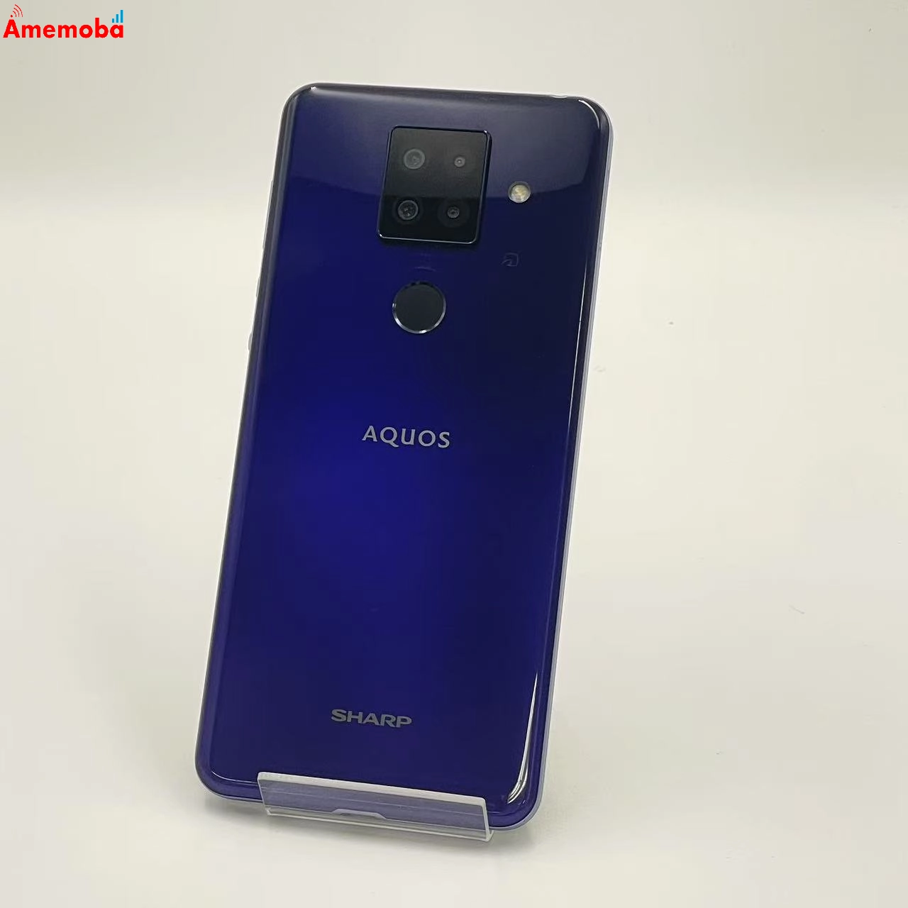 AQUOS sense4 Plus 128GB パープル SH-M16 楽天モバイル版SIMフリー
