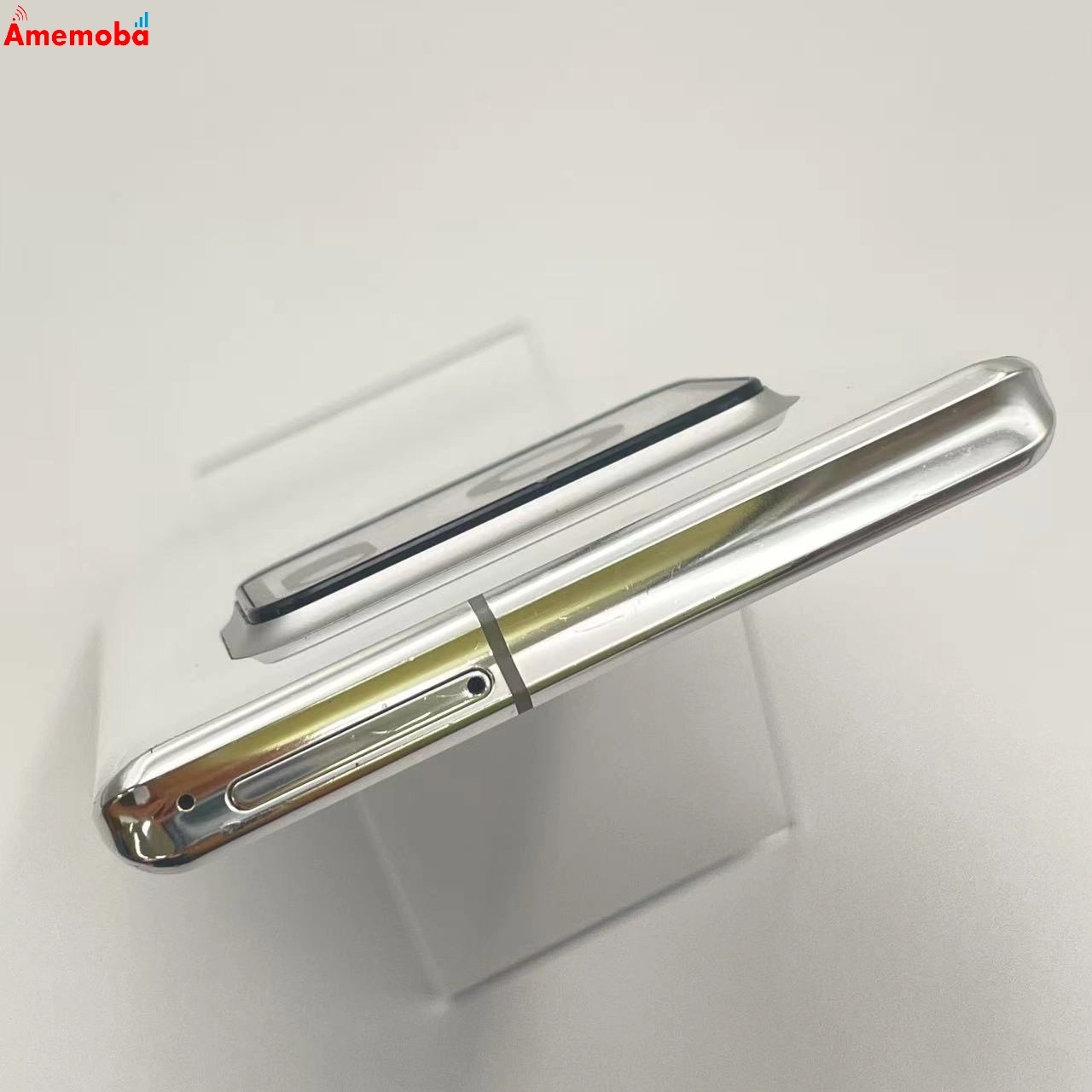 AQUOS R6 128GB ホワイト A101SH SoftBank版SIMフリー