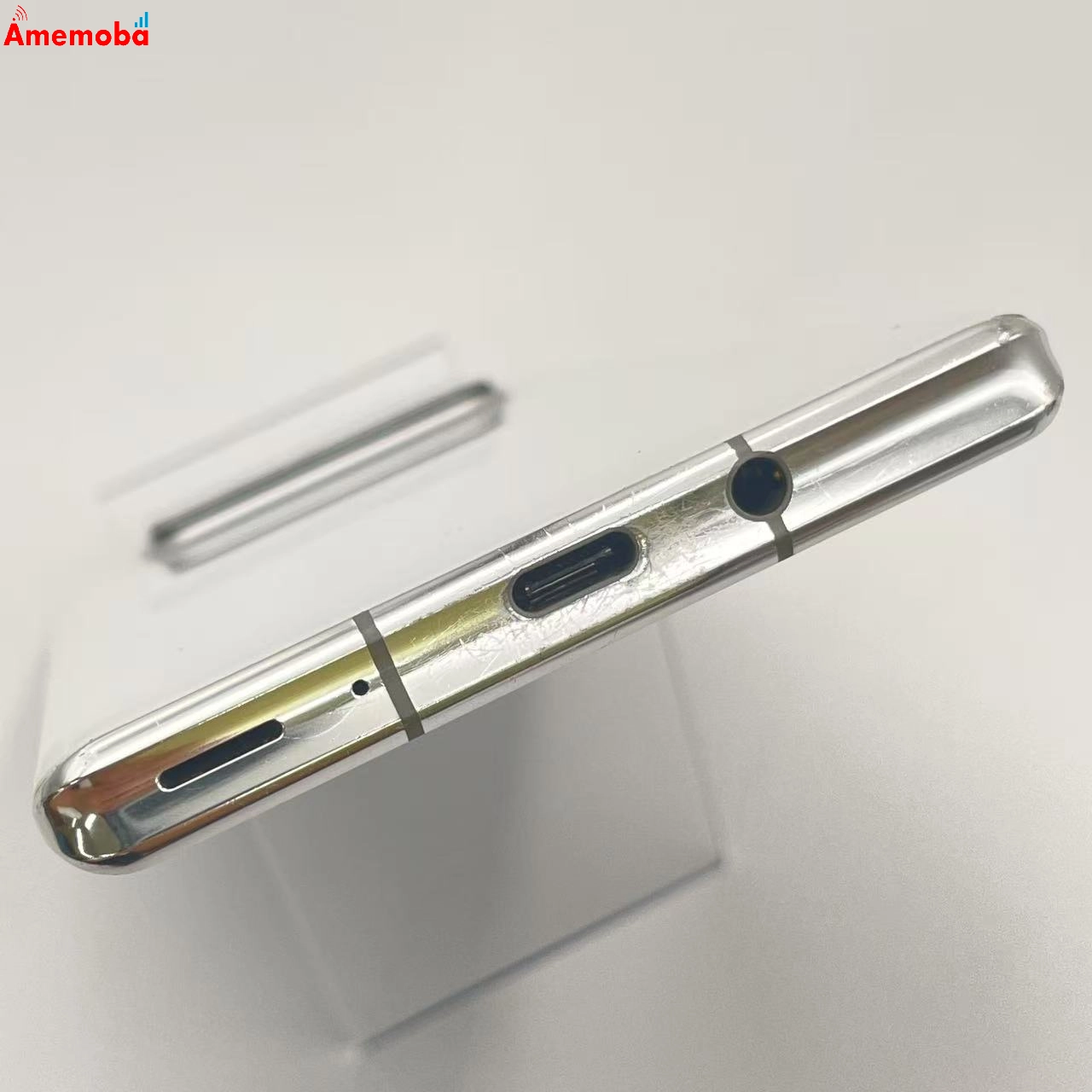 AQUOS R6 128GB ホワイト A101SH SoftBank版SIMフリー